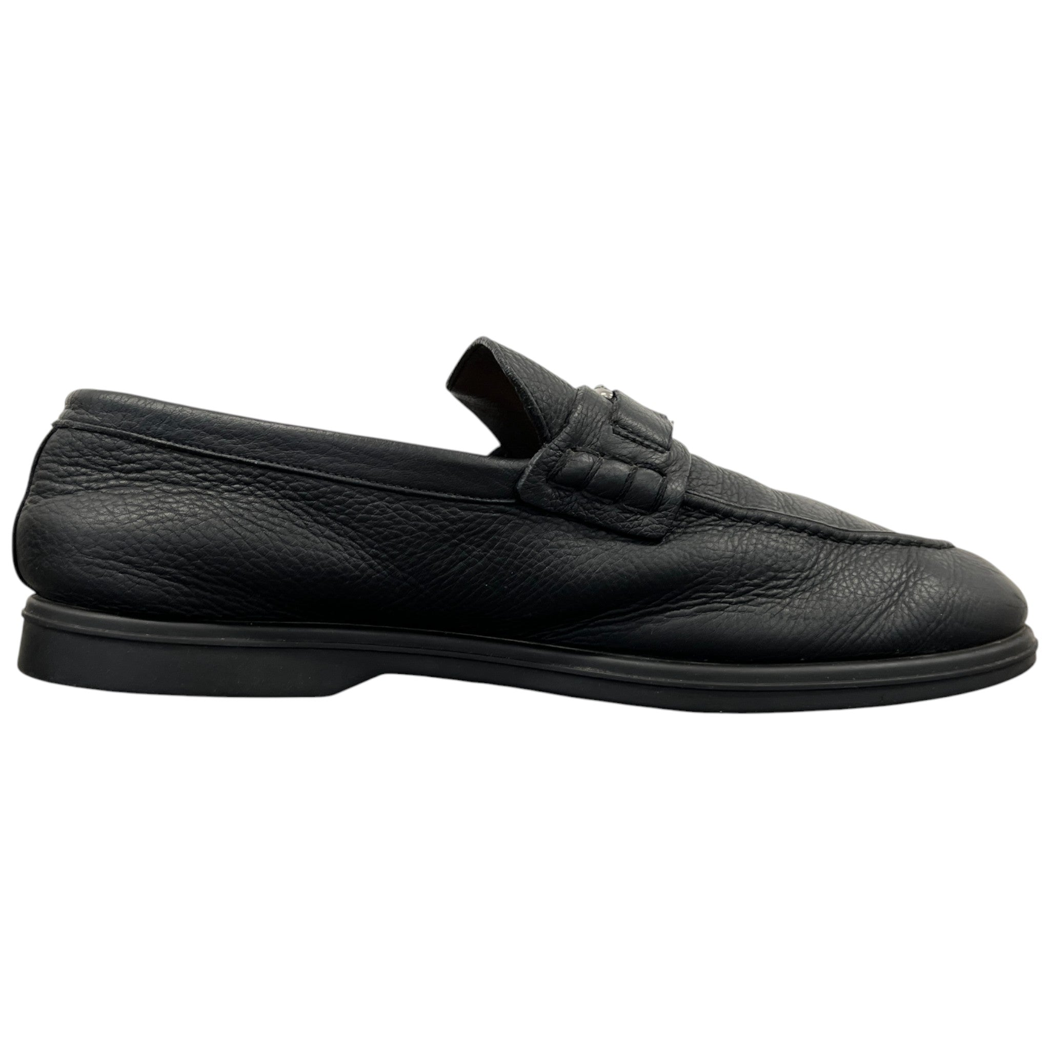 Men's Estate Loafers Black Size EU 41 / UK 7
