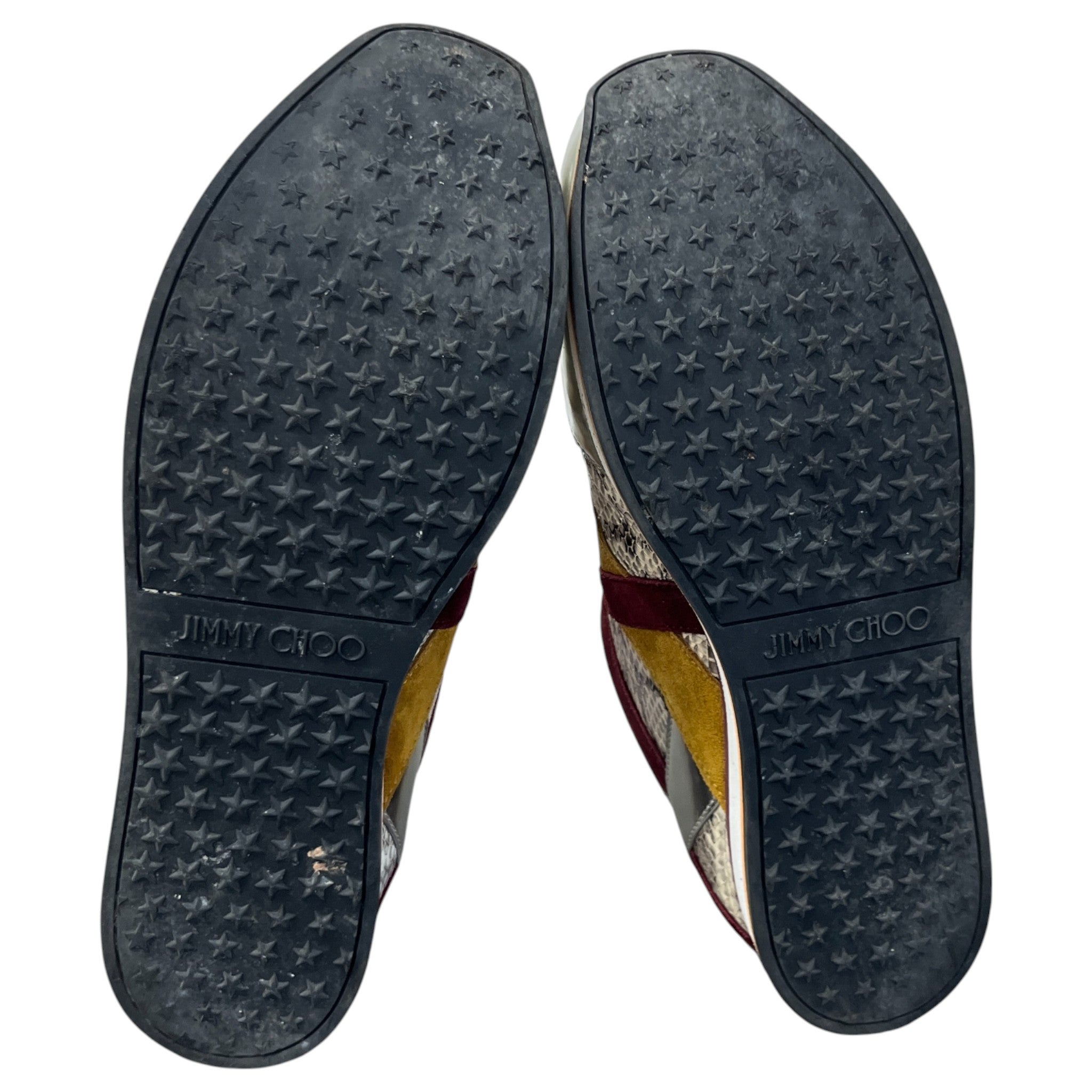 Women's Miami Low Trainers Multi-Coloured Size EU 40.5 / 7.5