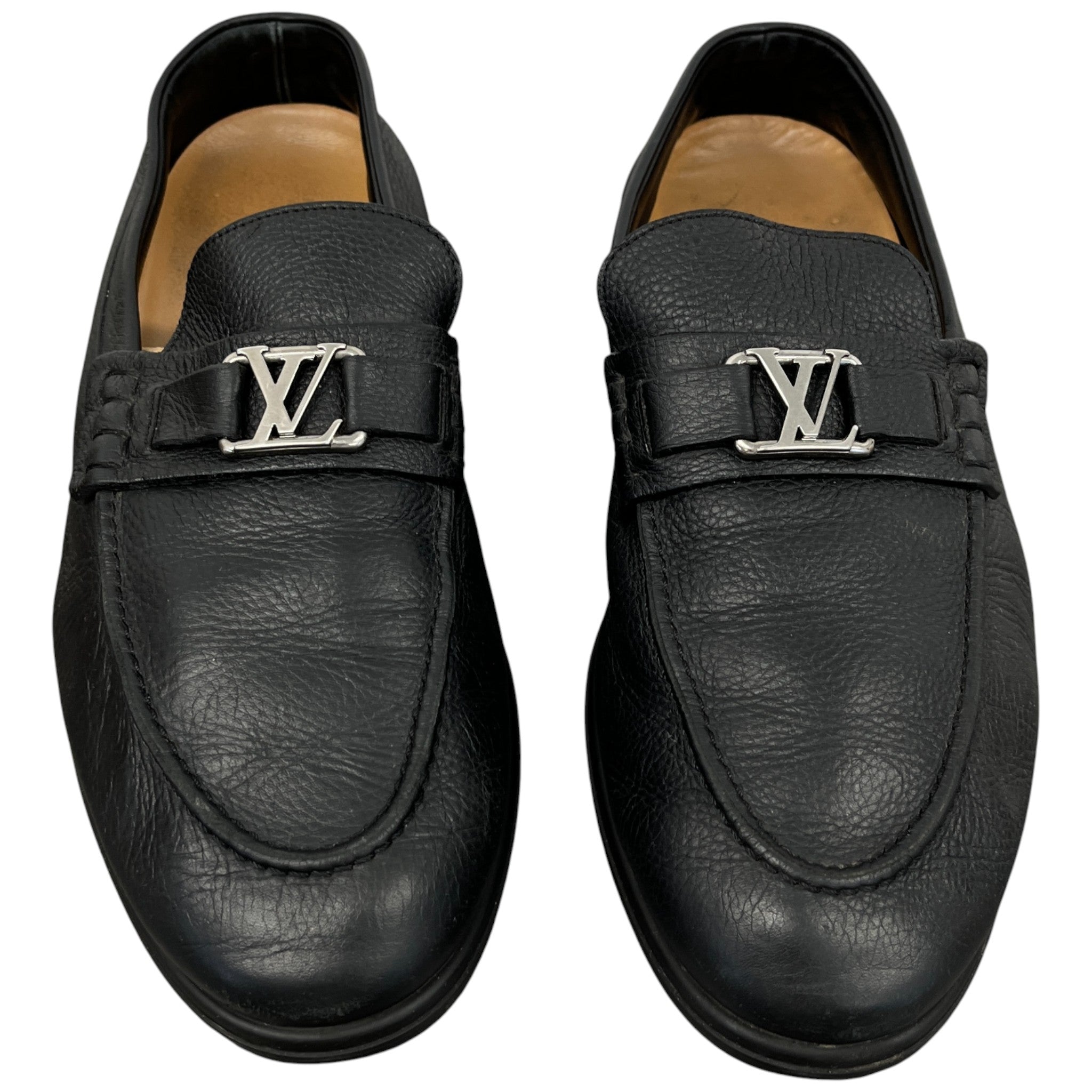 Men's Estate Loafers Black Size EU 41 / UK 7