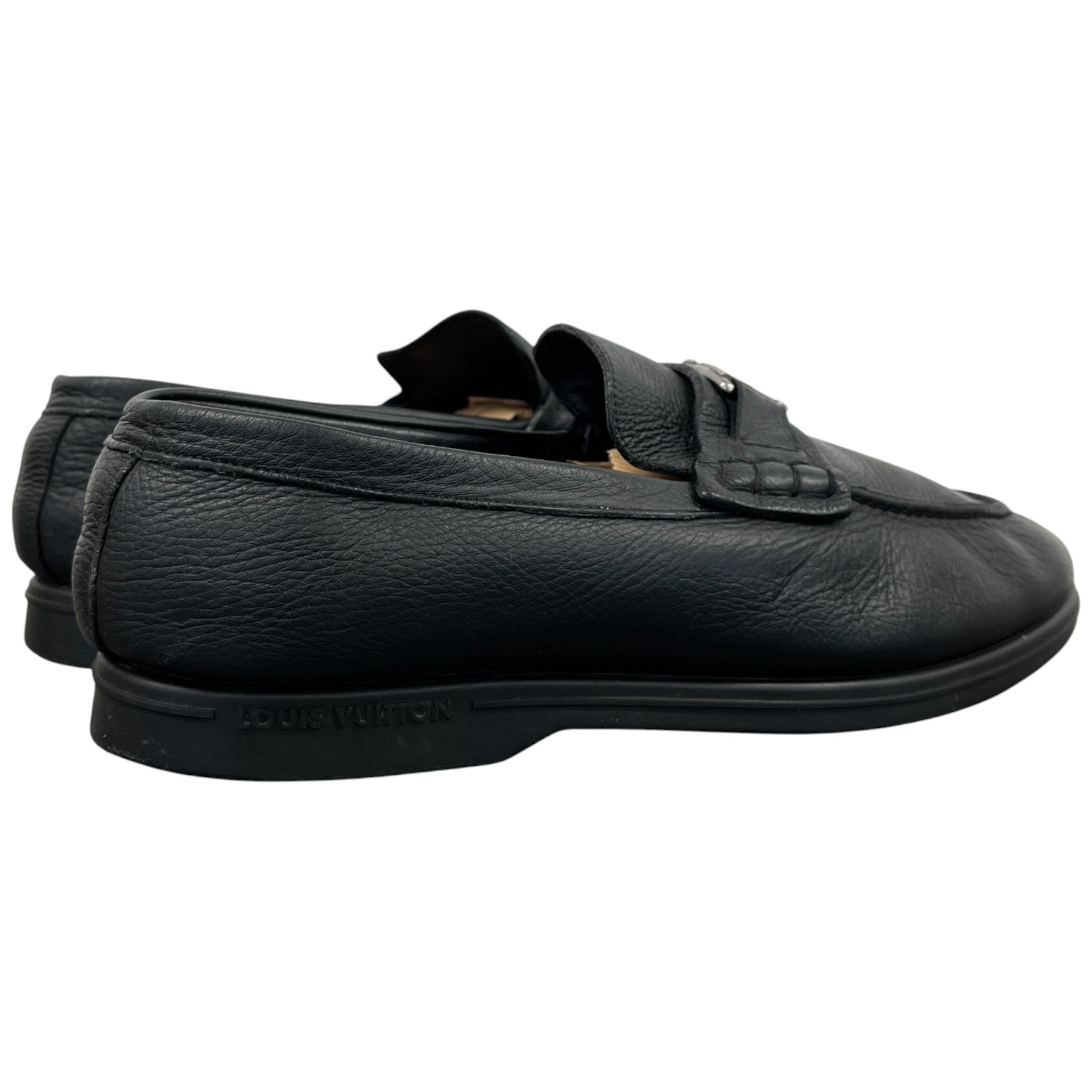 Men's Estate Loafers Black Size EU 41 / UK 7