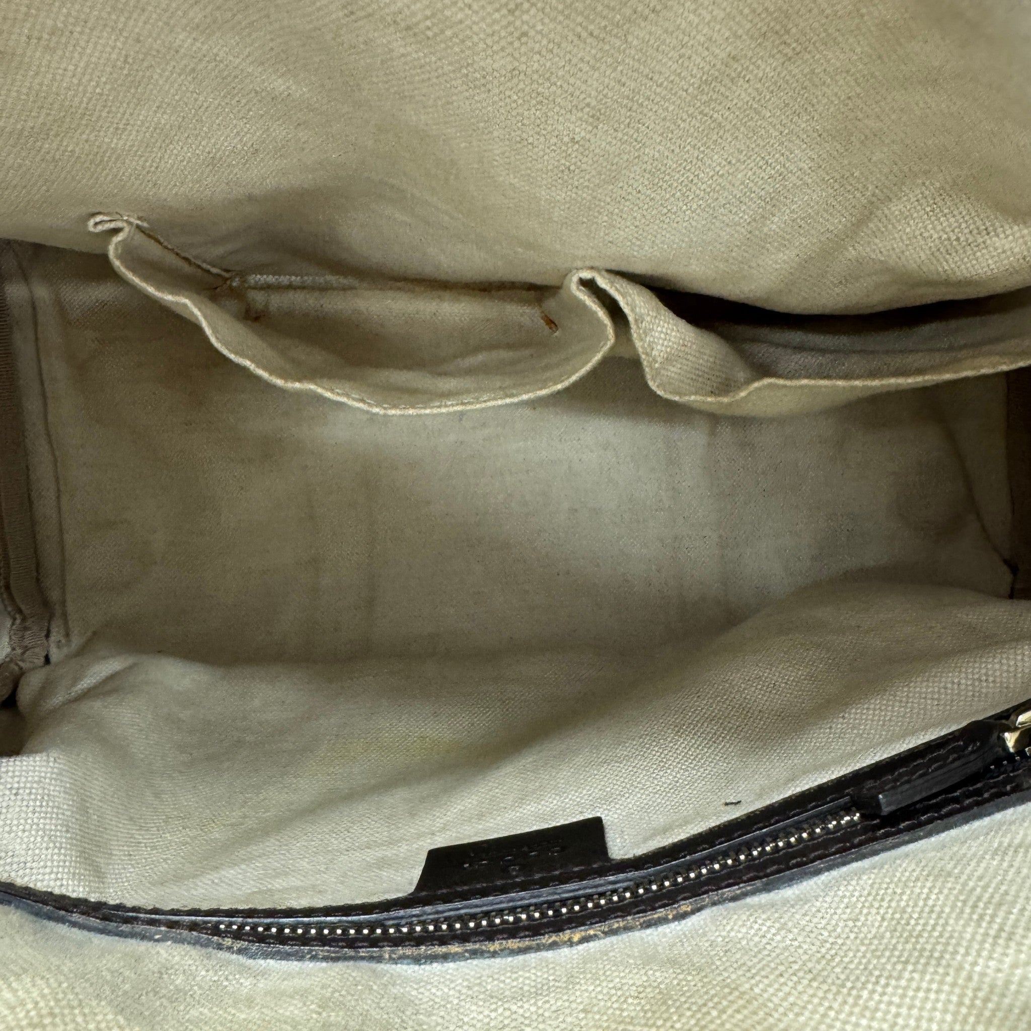 Women's Gg Supreme Boston Satchel Handbag Beige