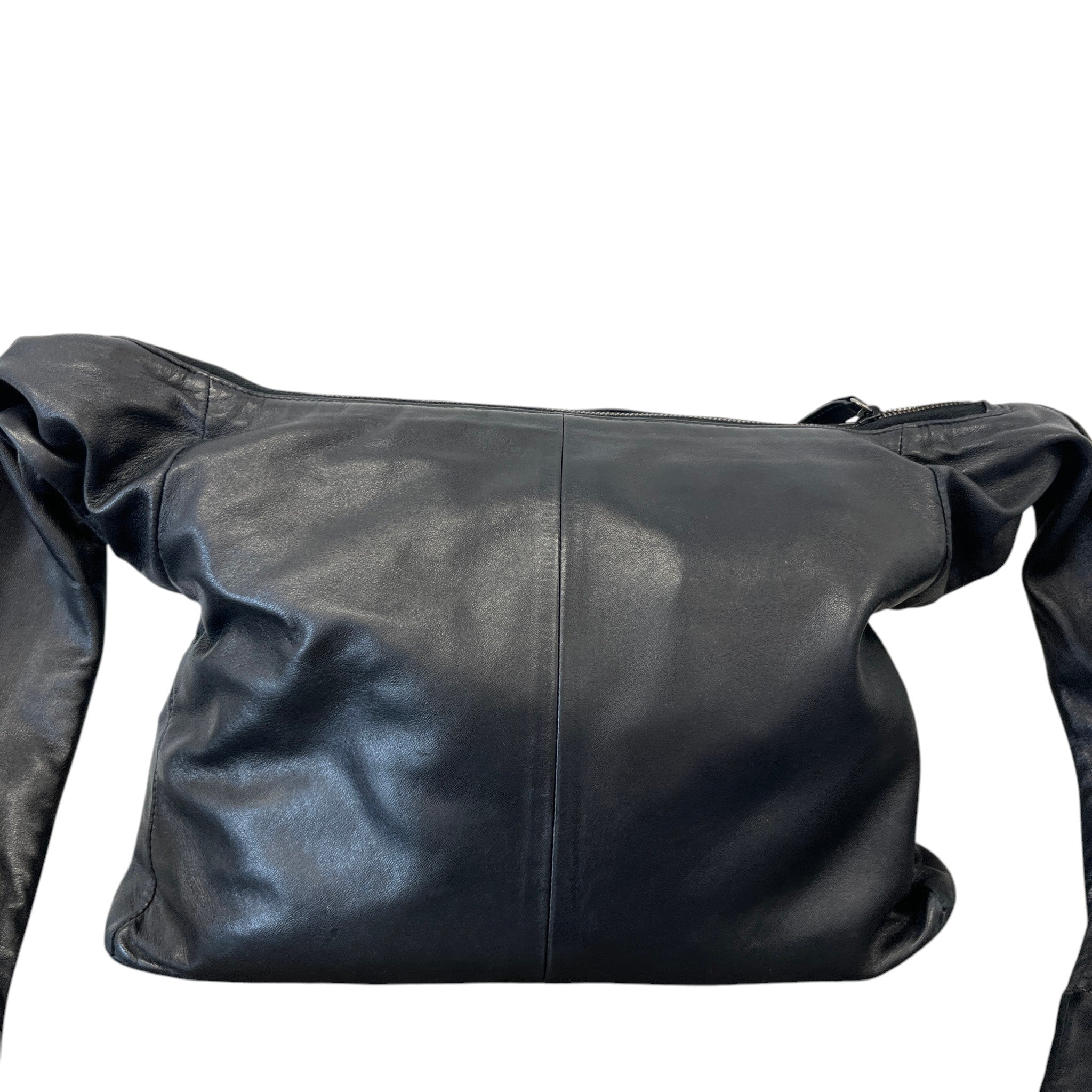 Women's Cc Girl Crossbody Messenger Bag Black