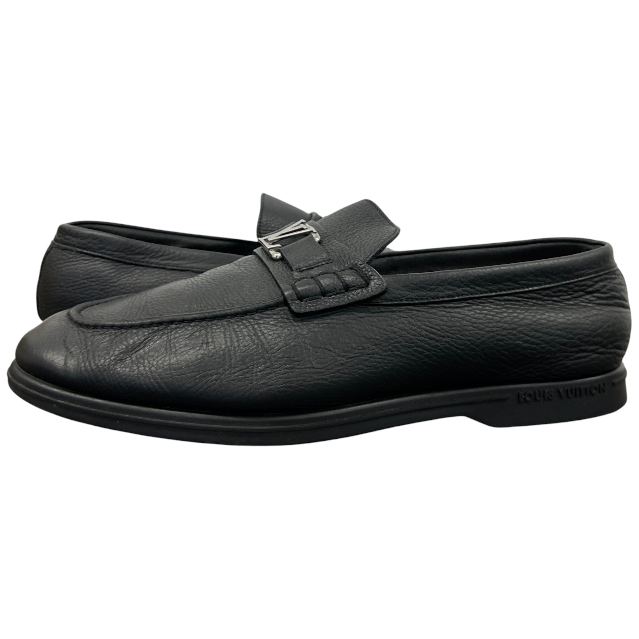 Men's Estate Loafers Black Size EU 41 / UK 7