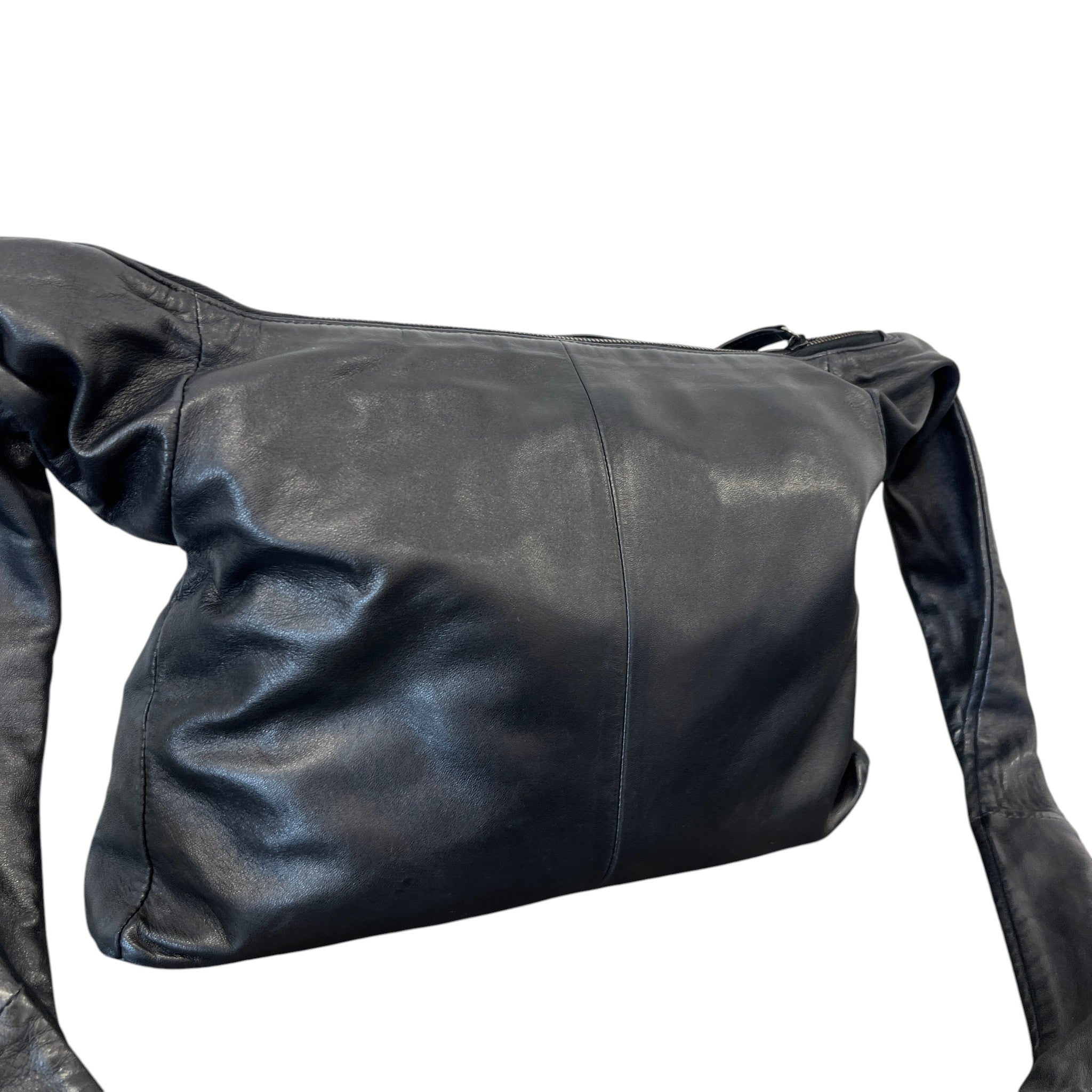 Women's Cc Girl Crossbody Messenger Bag Black