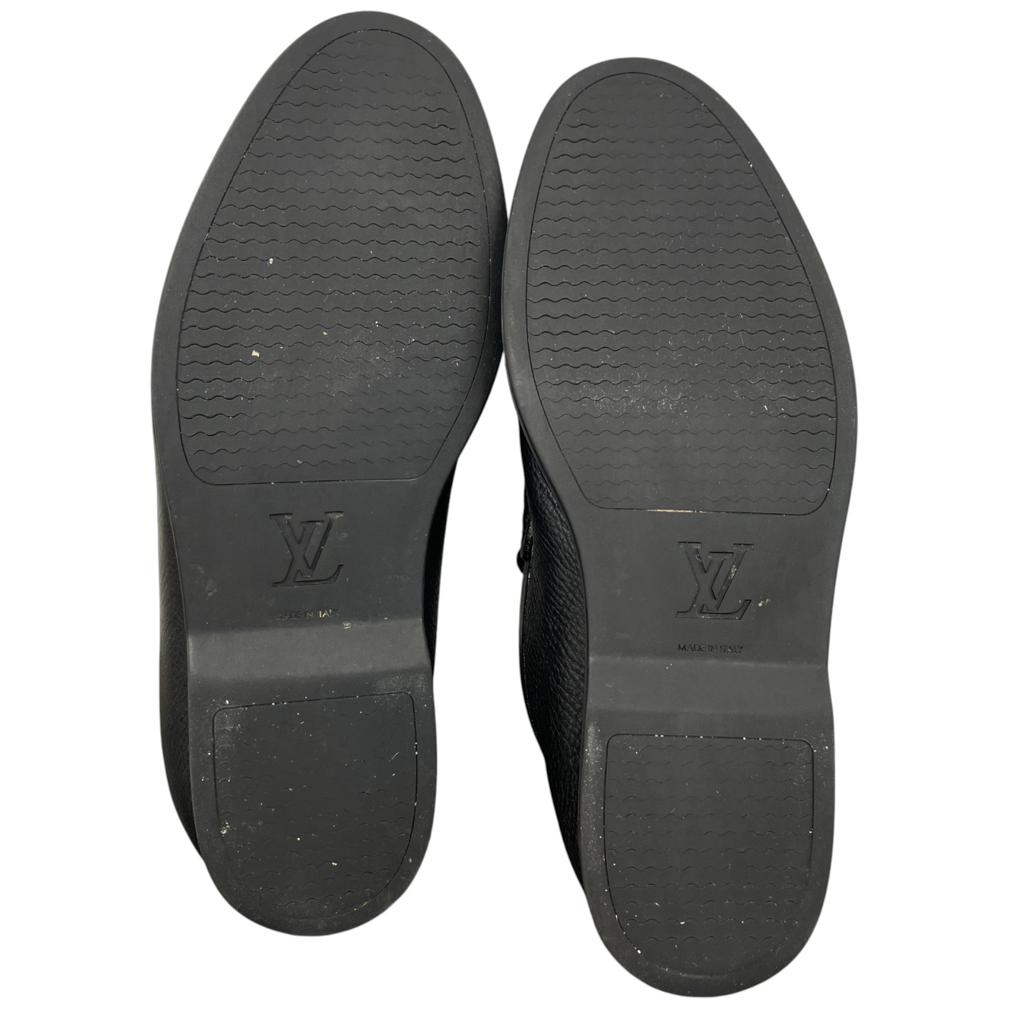 Men's Estate Loafers Black Size EU 41 / UK 7