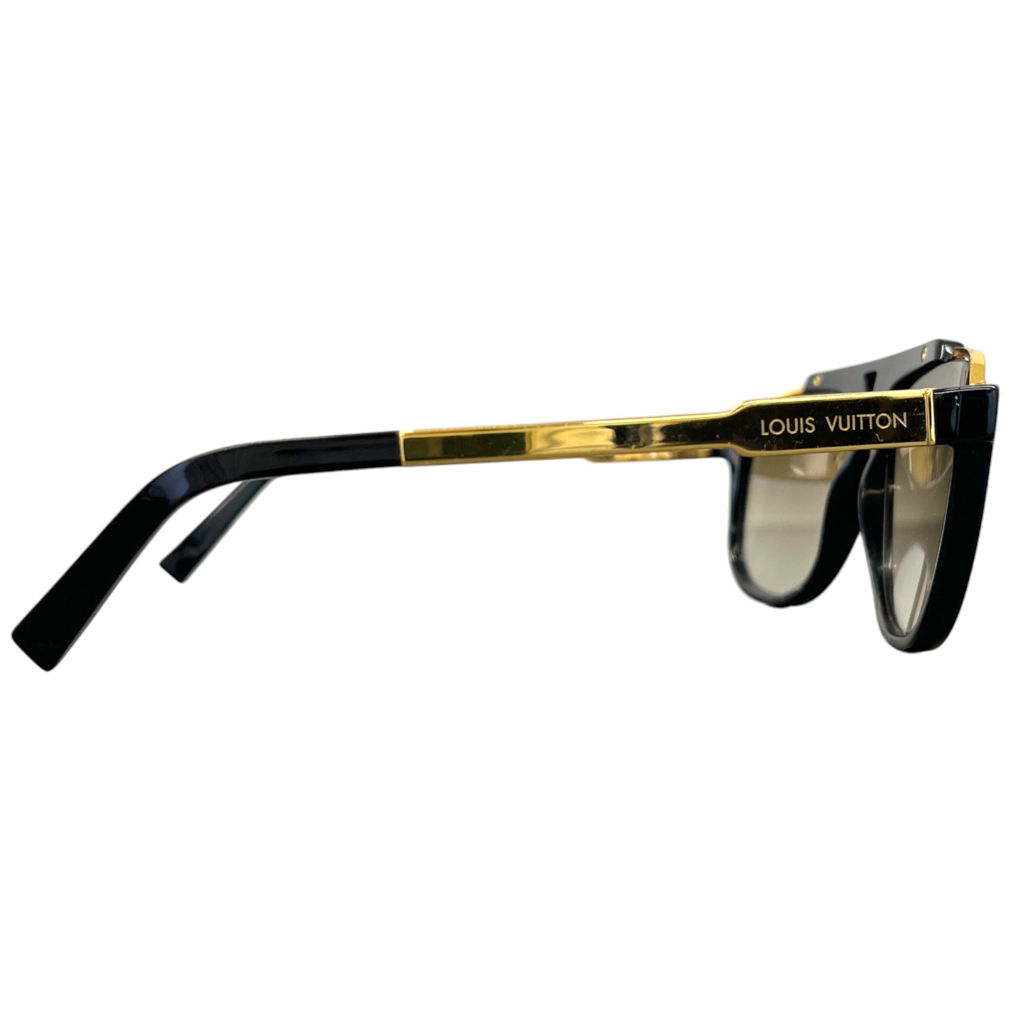 Men's Mascot Sunglasses Black