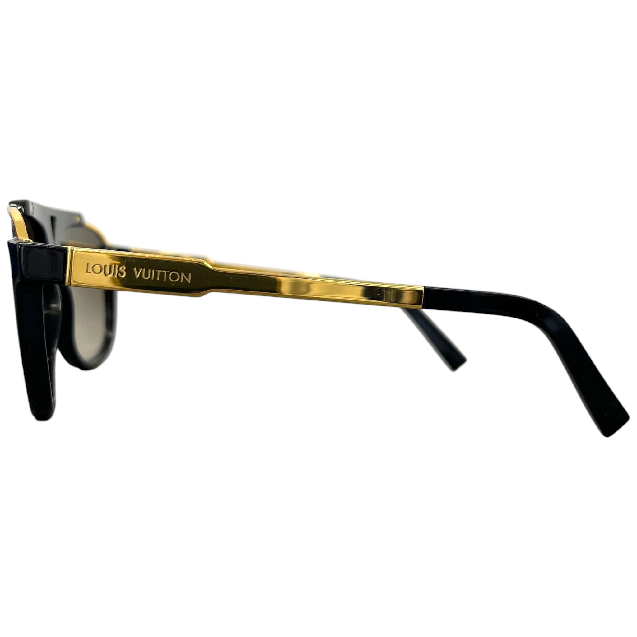 Men's Mascot Sunglasses Black