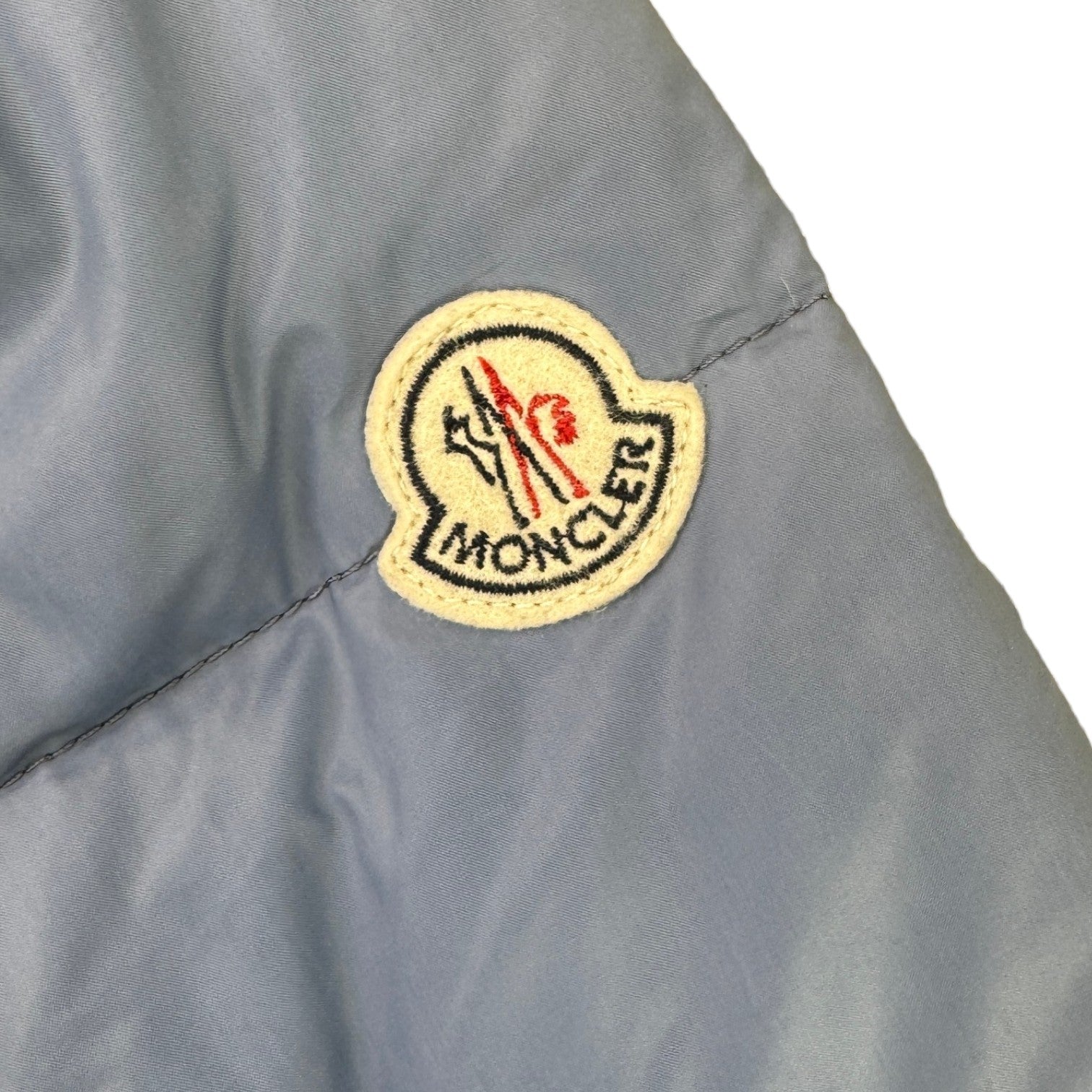 Men's Napoli Down Jacket Blue Size 3 / L