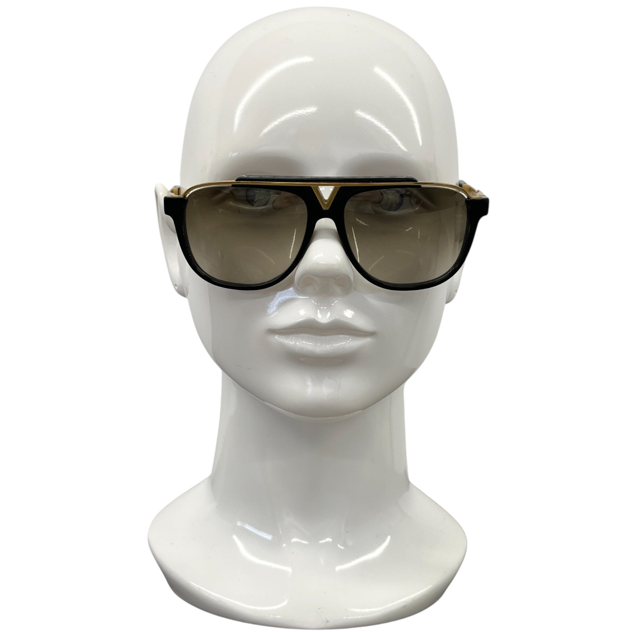 Men's Mascot Sunglasses Black