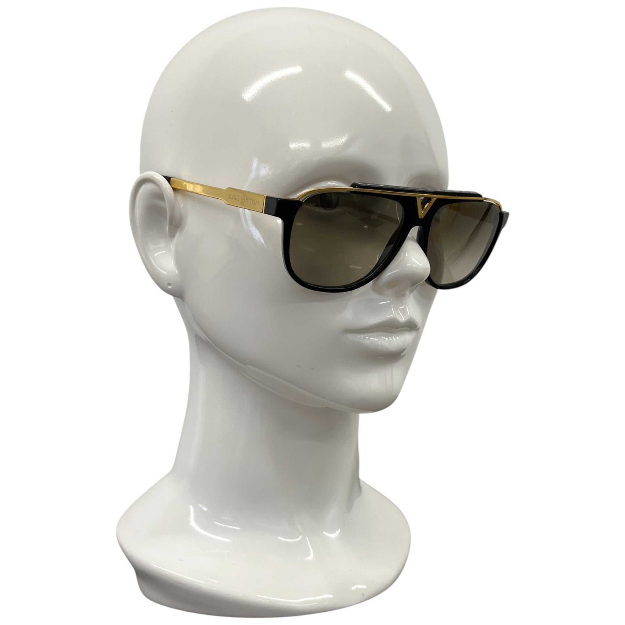 Men's Mascot Sunglasses Black