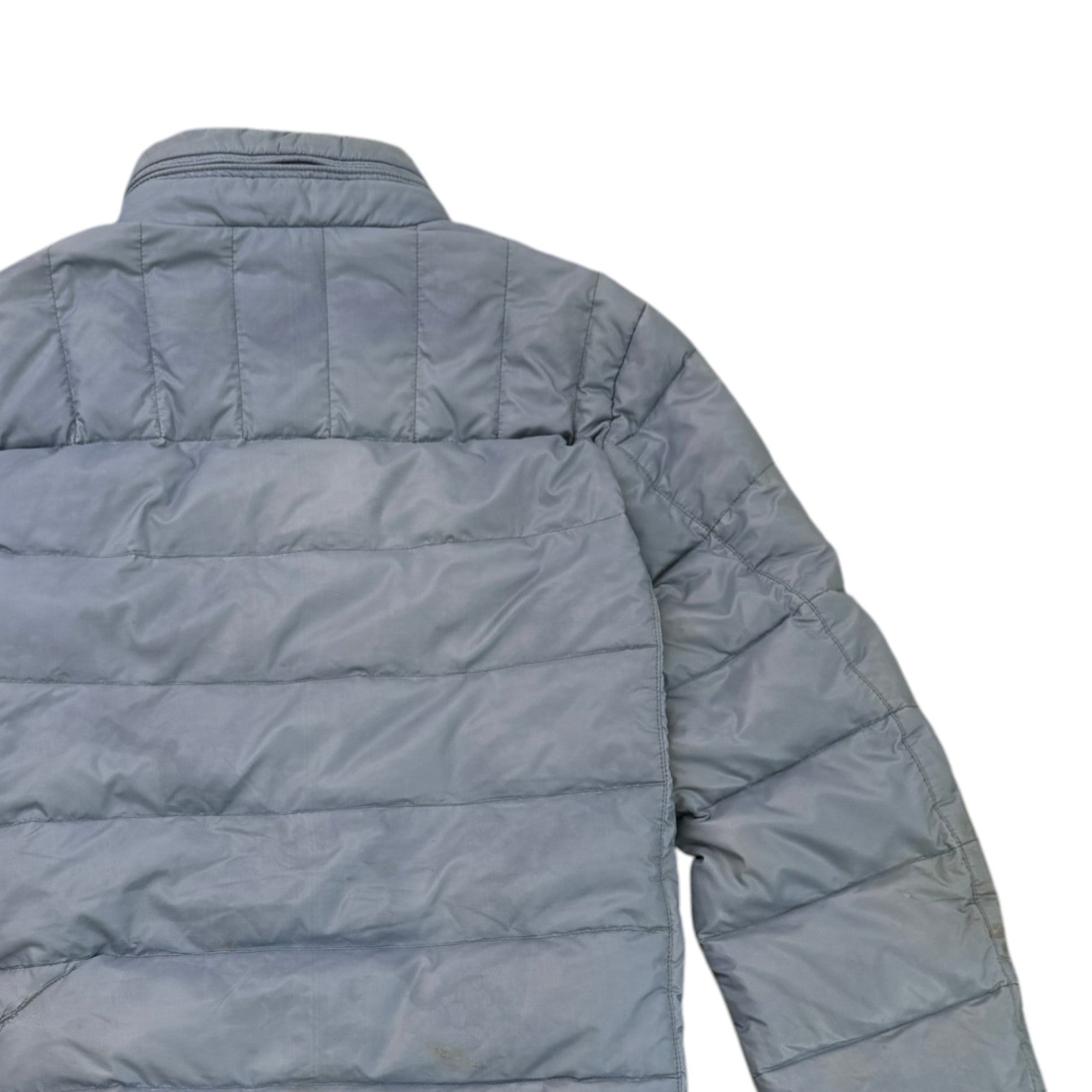 Men's Napoli Down Jacket Blue Size 3 / L