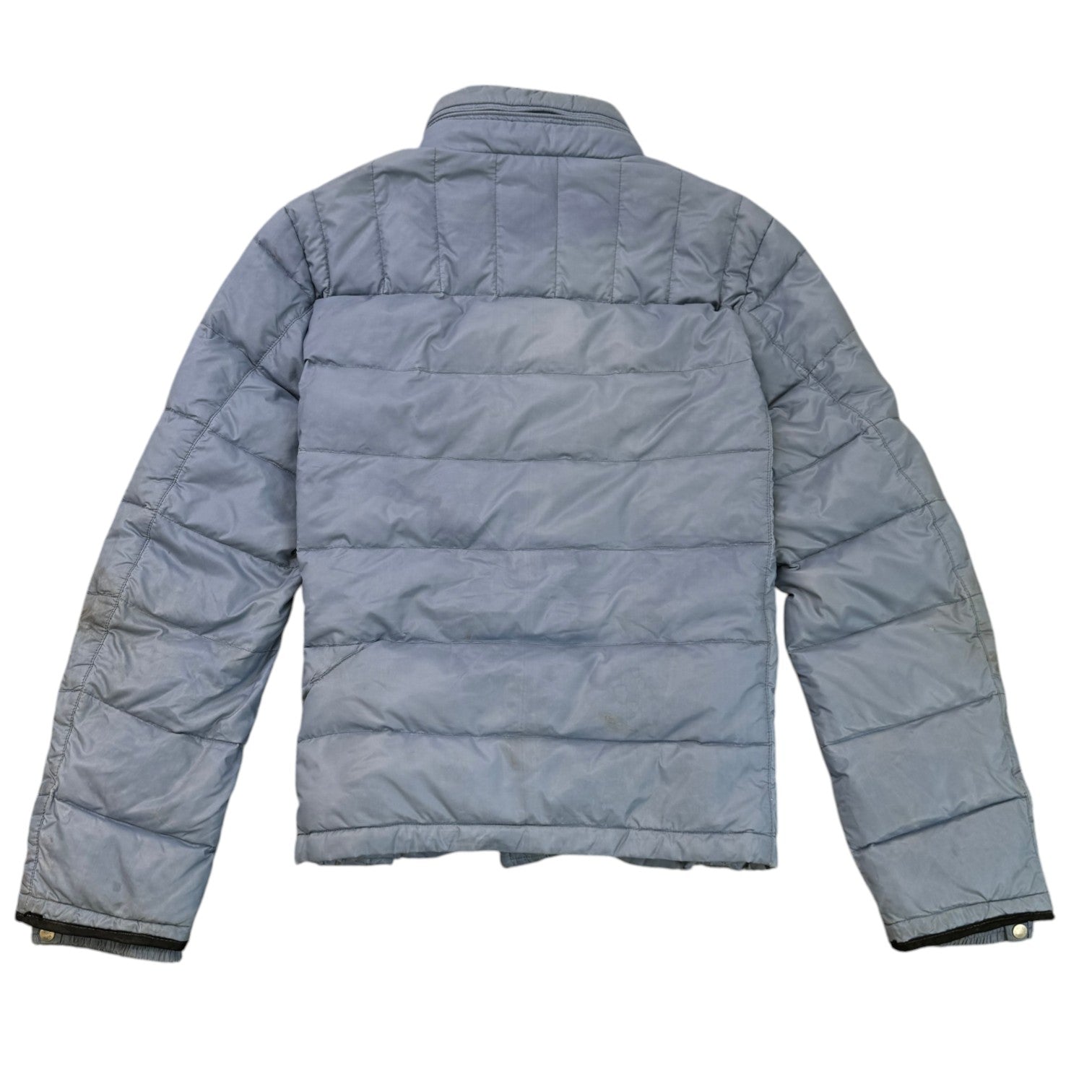 Men's Napoli Down Jacket Blue Size 3 / L