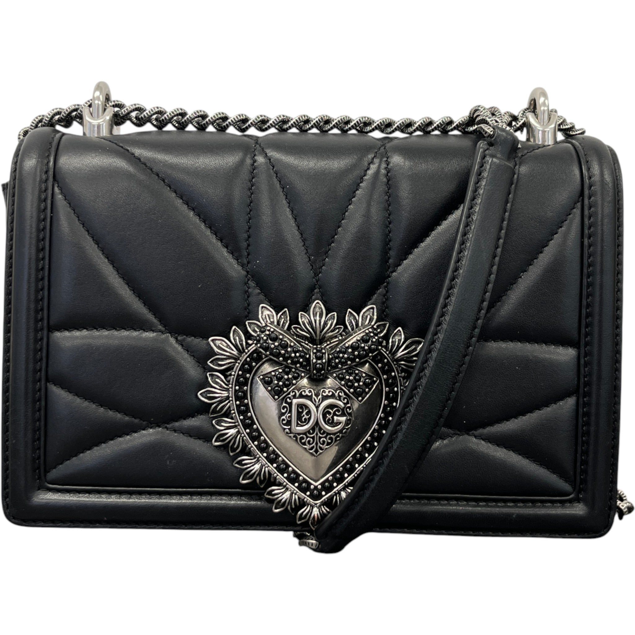 Women's Medium Devotion Bag Black