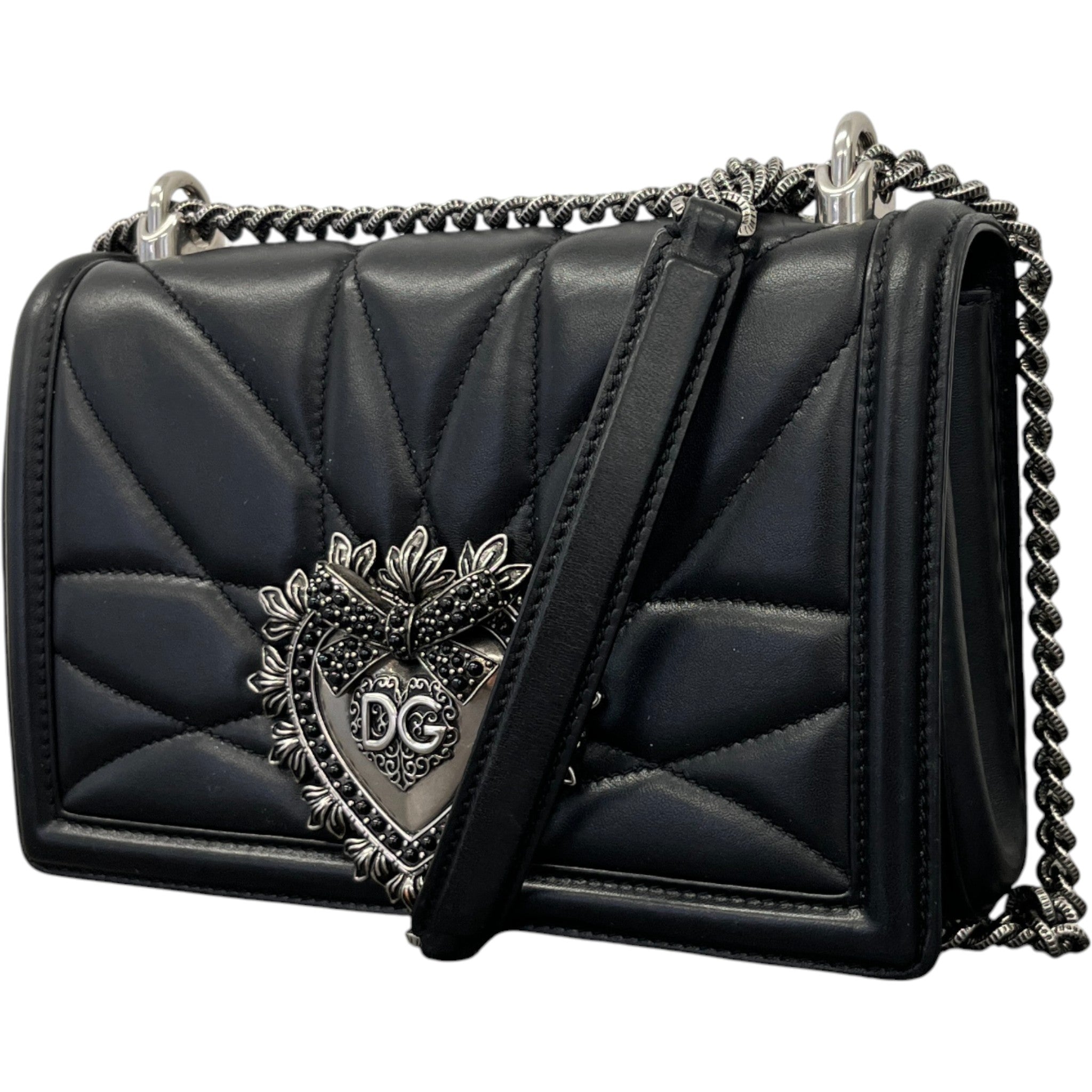Women's Medium Devotion Bag Black