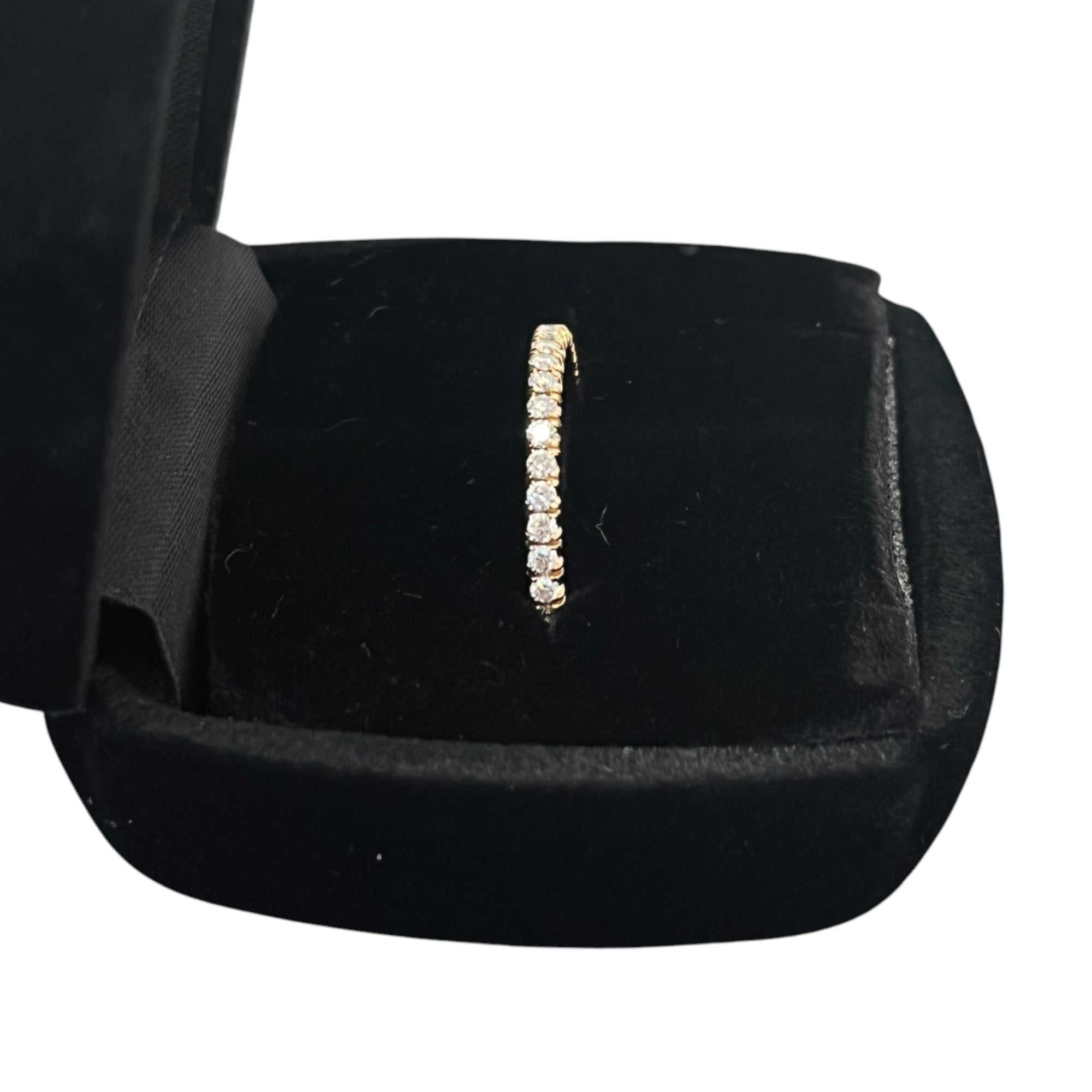 Women's Etincelle De Cartier Size 51 Ring Gold Size S