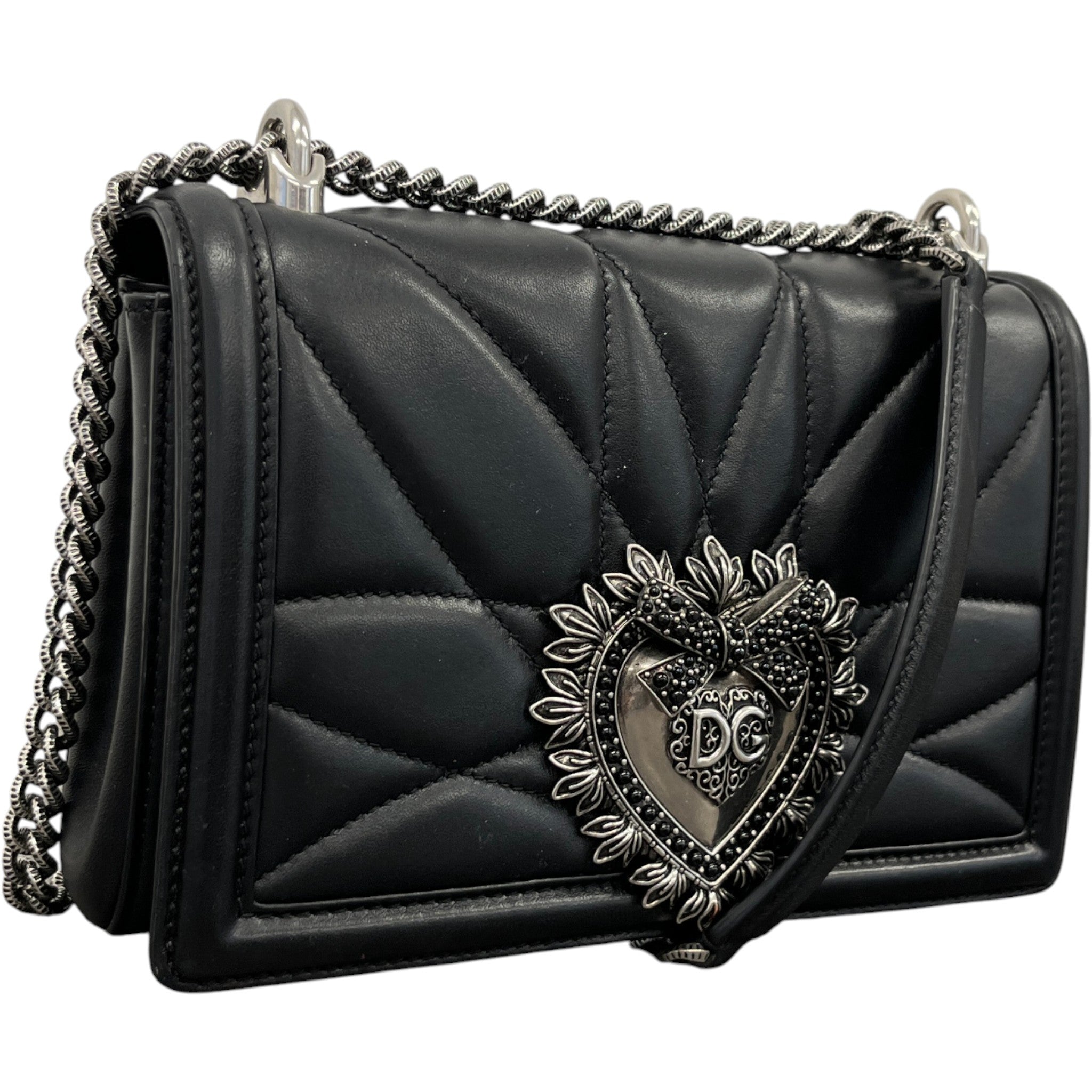 Women's Medium Devotion Bag Black