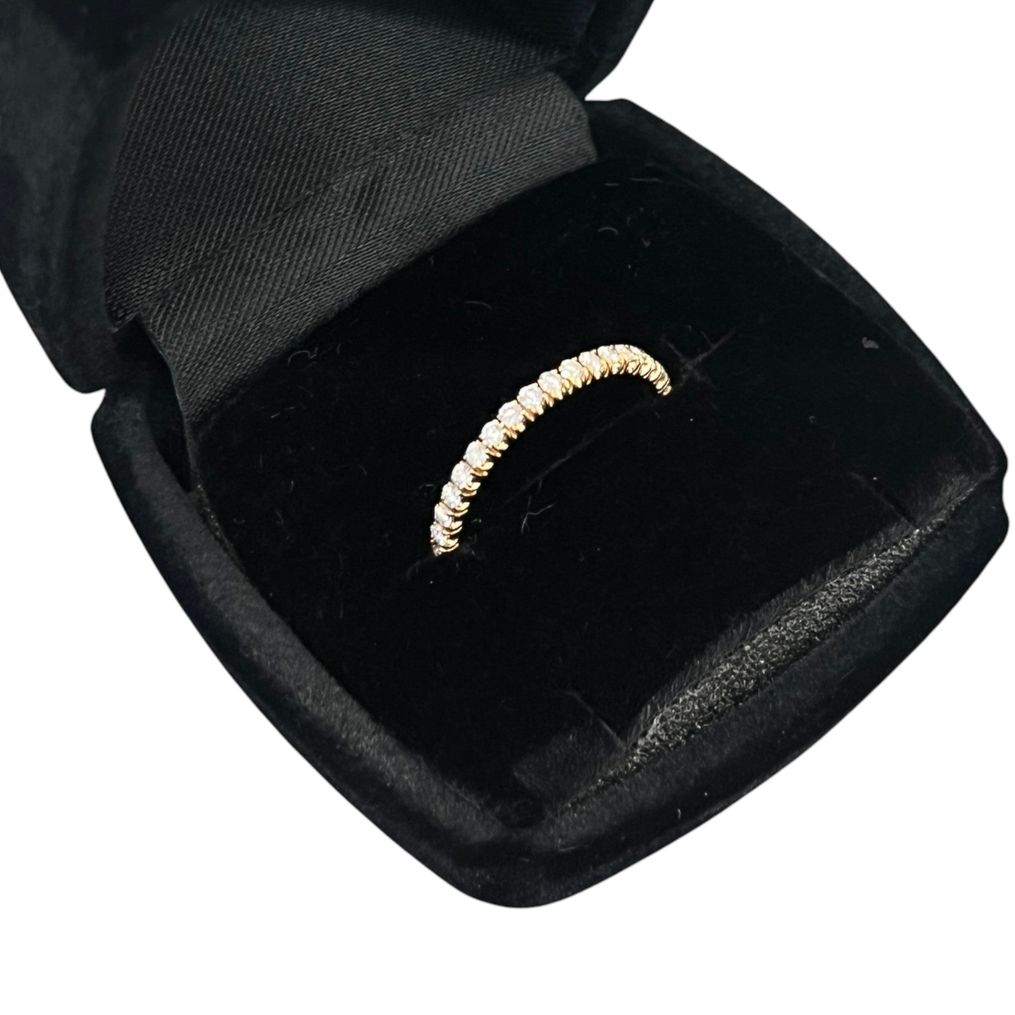 Women's Etincelle De Cartier Size 51 Ring Gold Size S