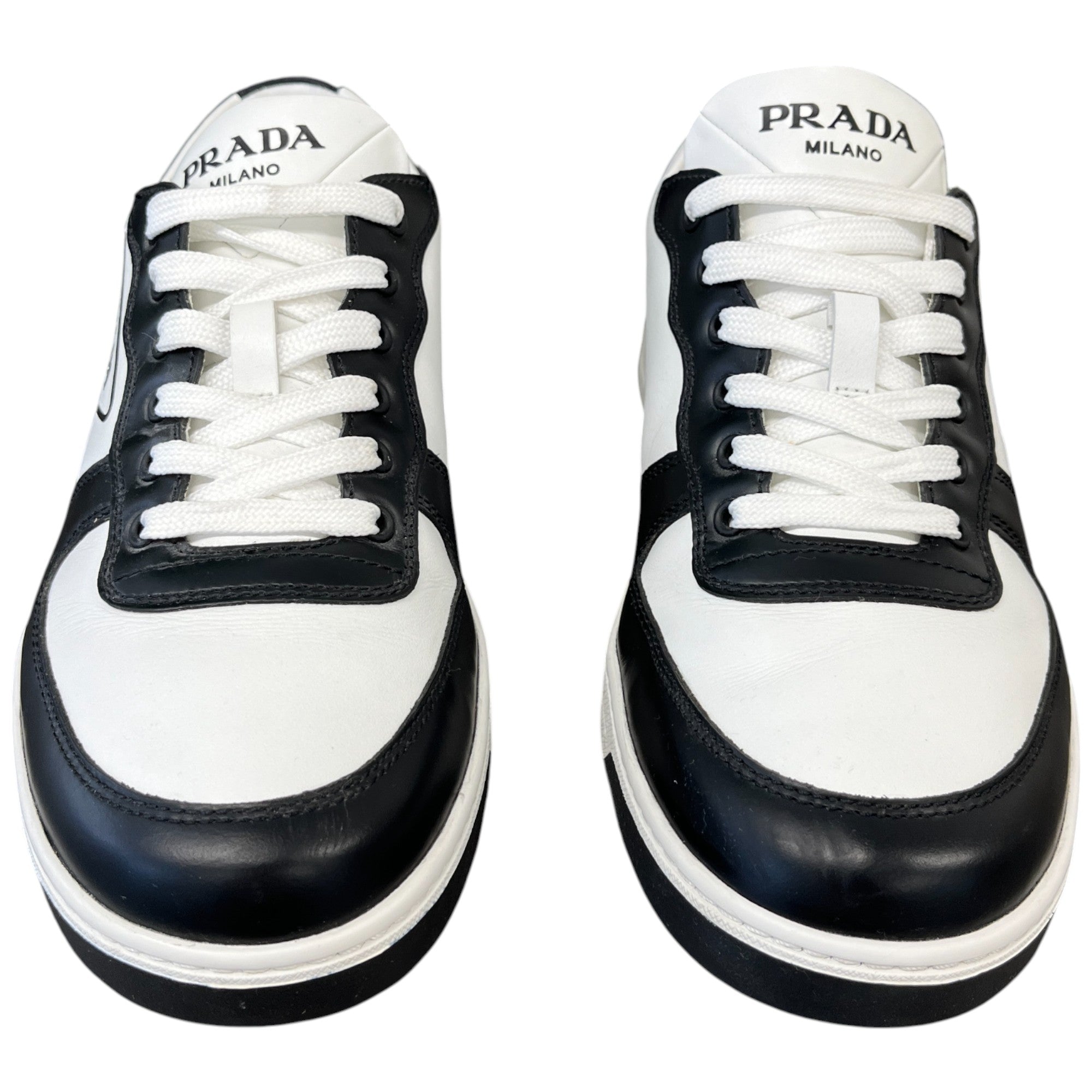 Men's Downtown Low Trainers Black Size EU 40.5 / UK 6.5