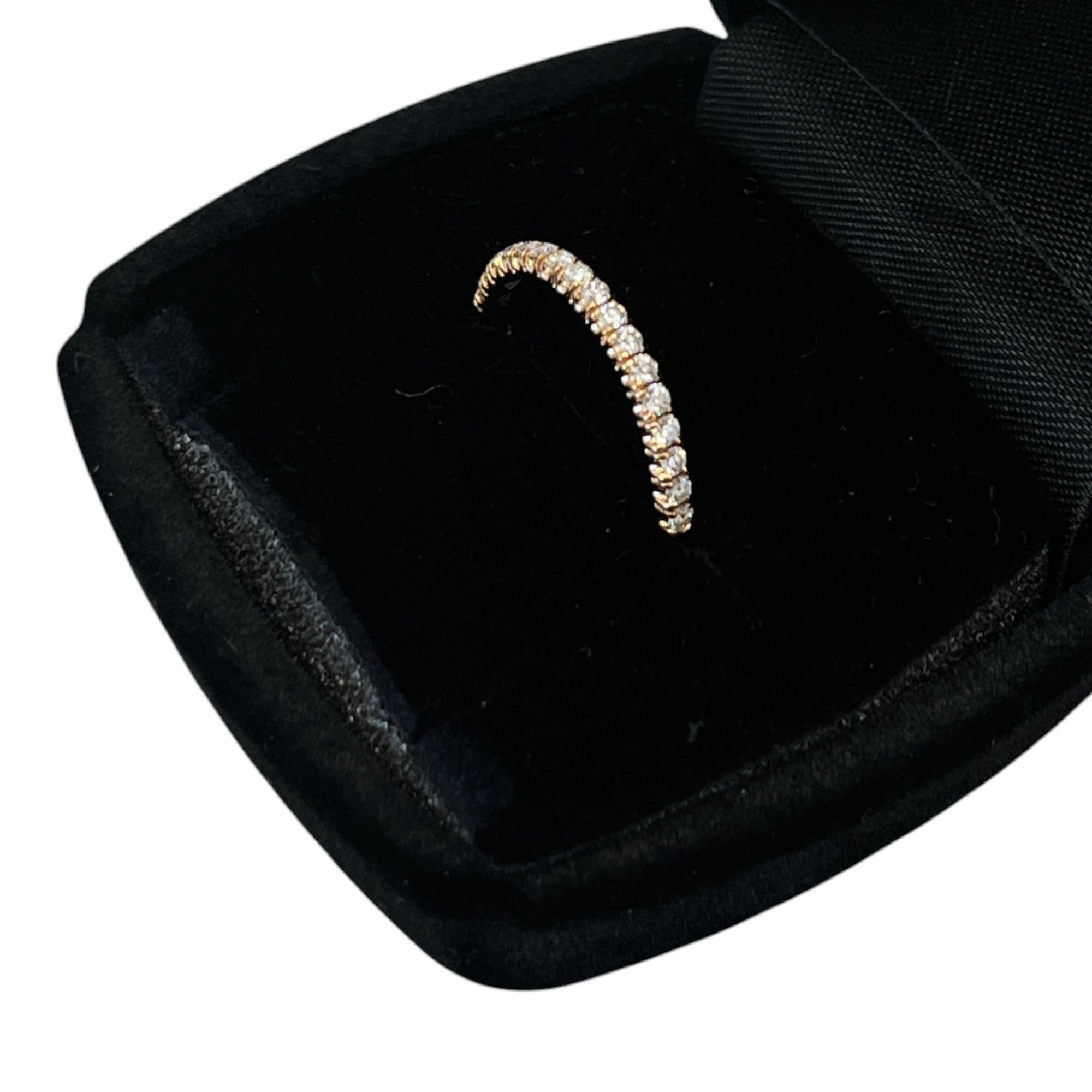 Women's Etincelle De Cartier Size 51 Ring Gold Size S