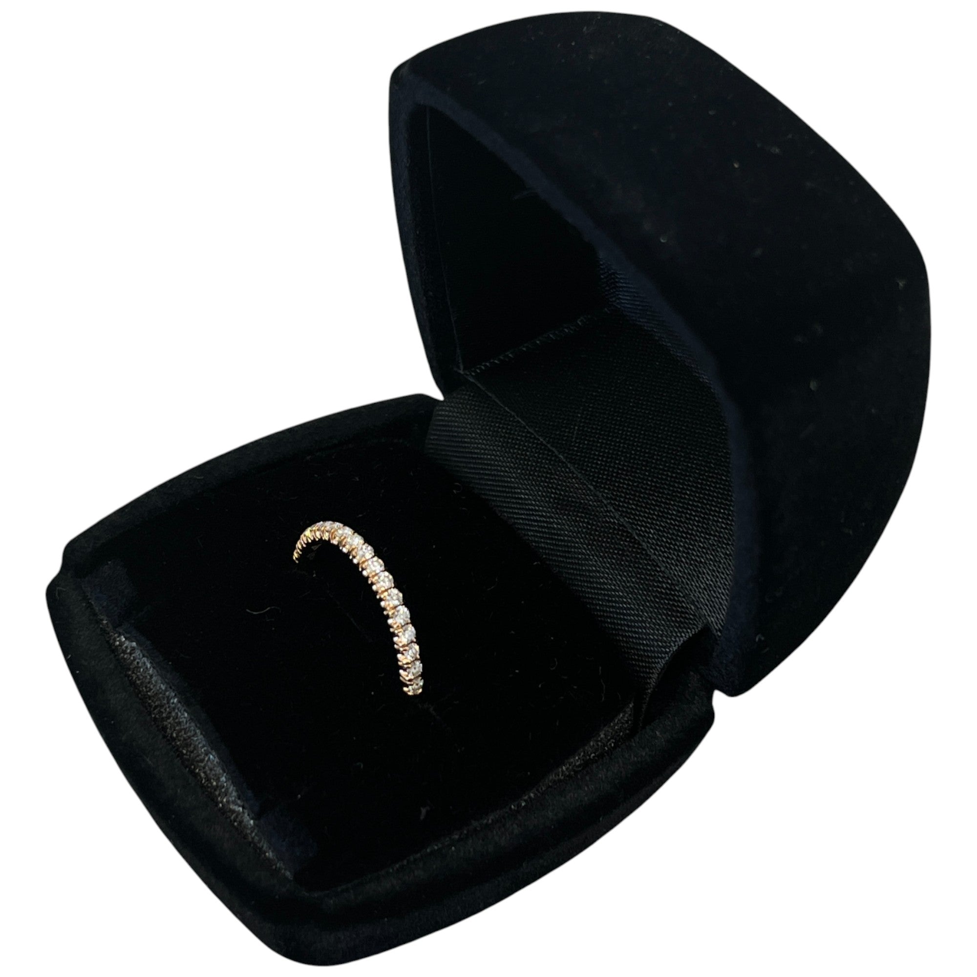 Women's Etincelle De Cartier Size 51 Ring Gold Size S