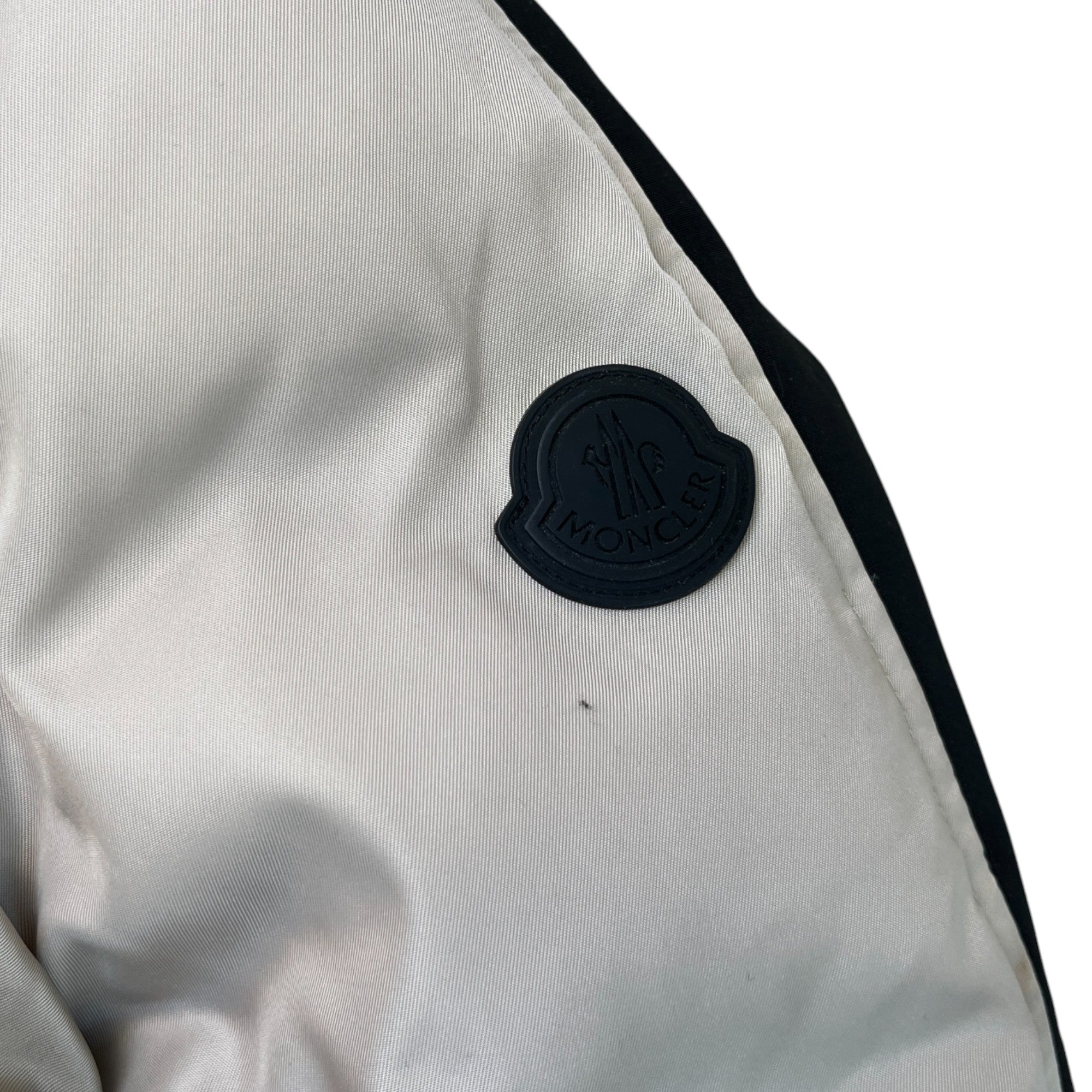 Men's Homogyne Down Jacket Beige Size 3 / L