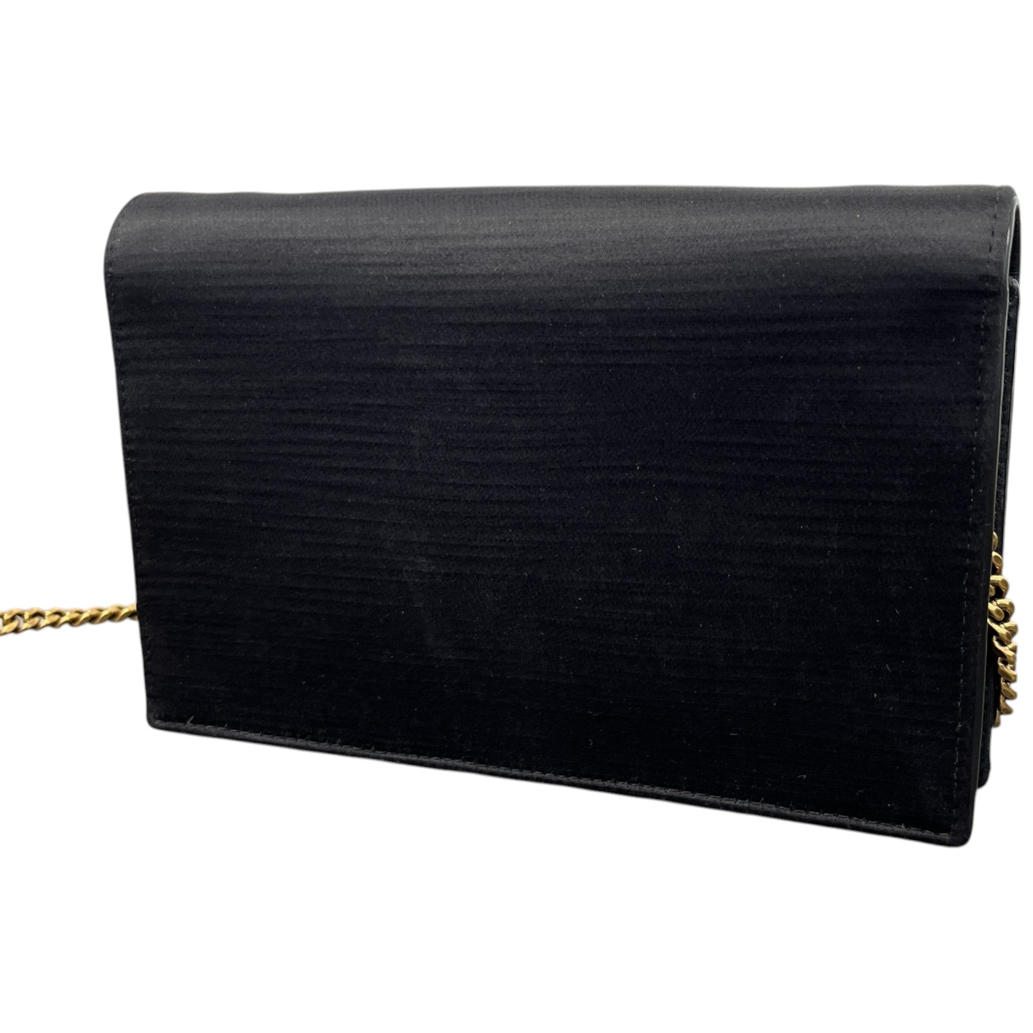 Women's Kate Small Tassel Handbag Black