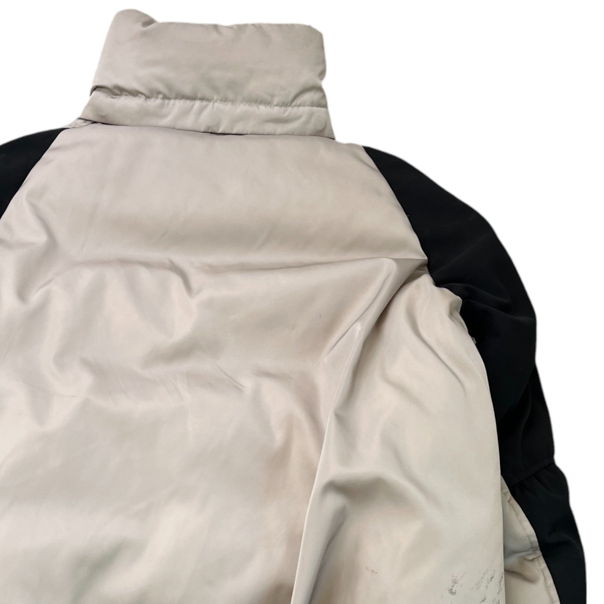 Men's Homogyne Down Jacket Beige Size 3 / L