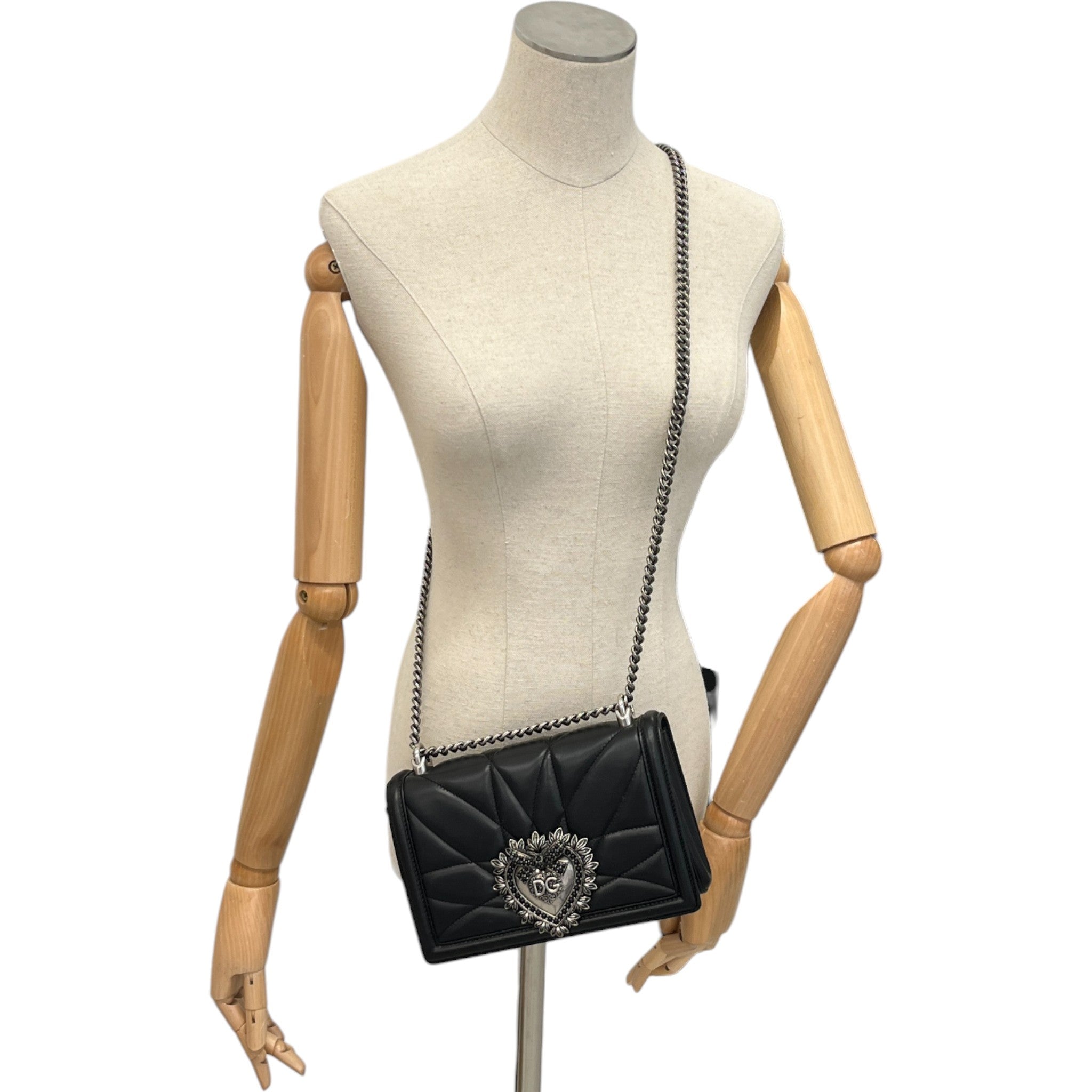 Women's Medium Devotion Bag Black