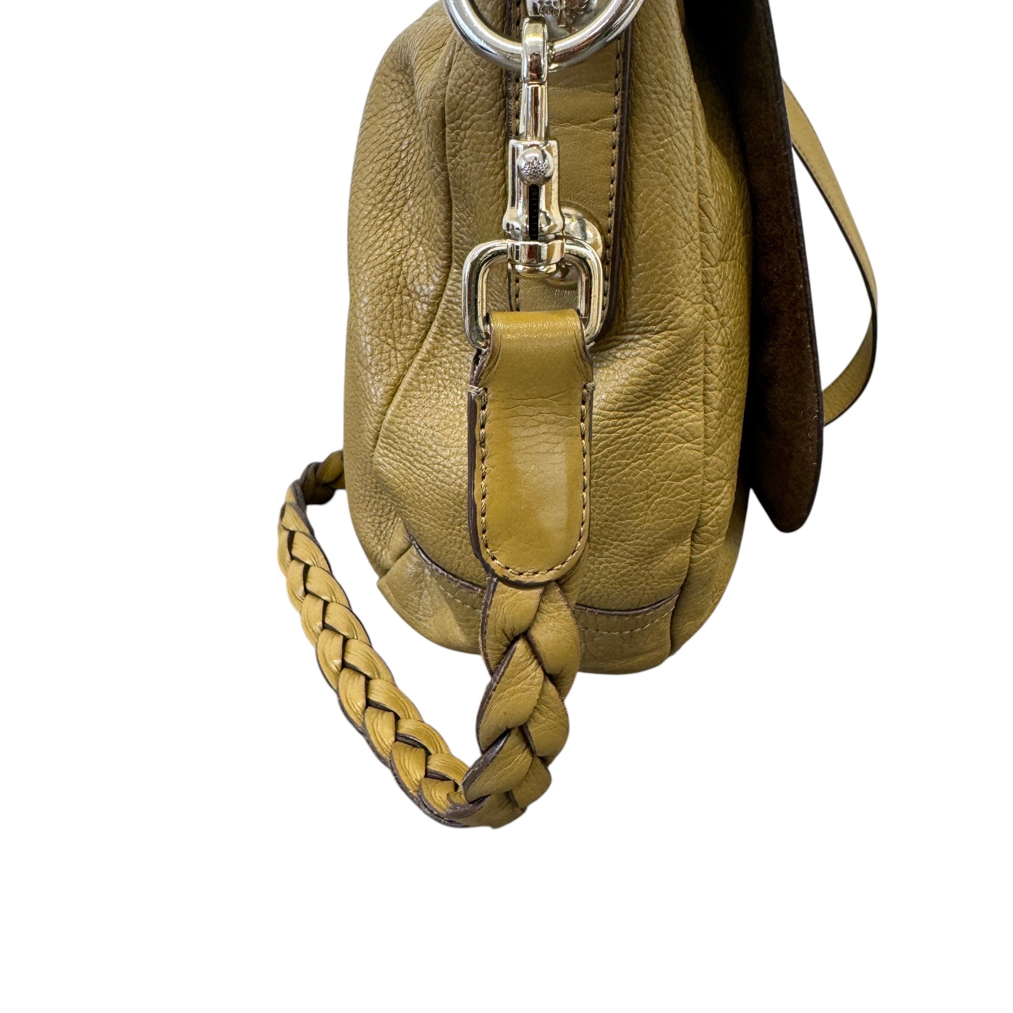 Women's Daria Hobo Large Bag Khaki