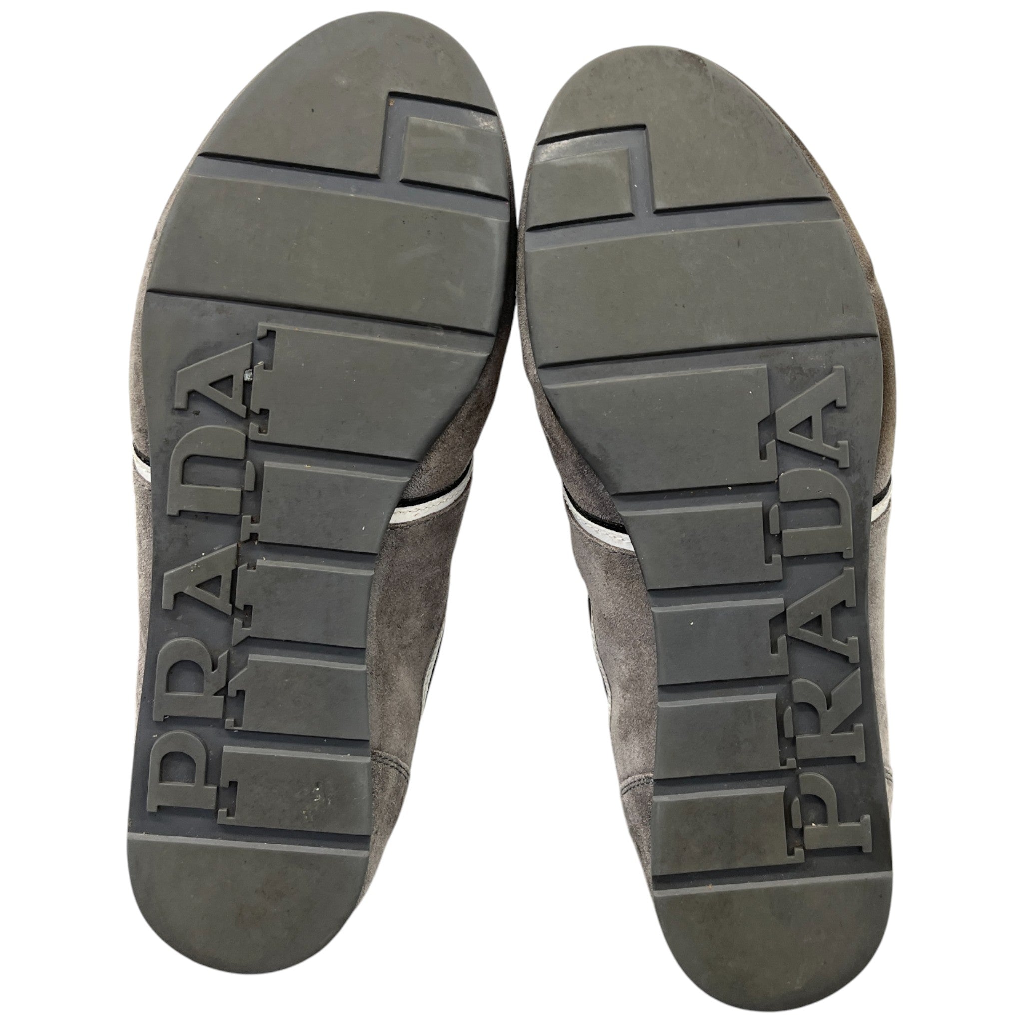 Men's Runner Low Trainers Grey Size EU 43 / UK 9