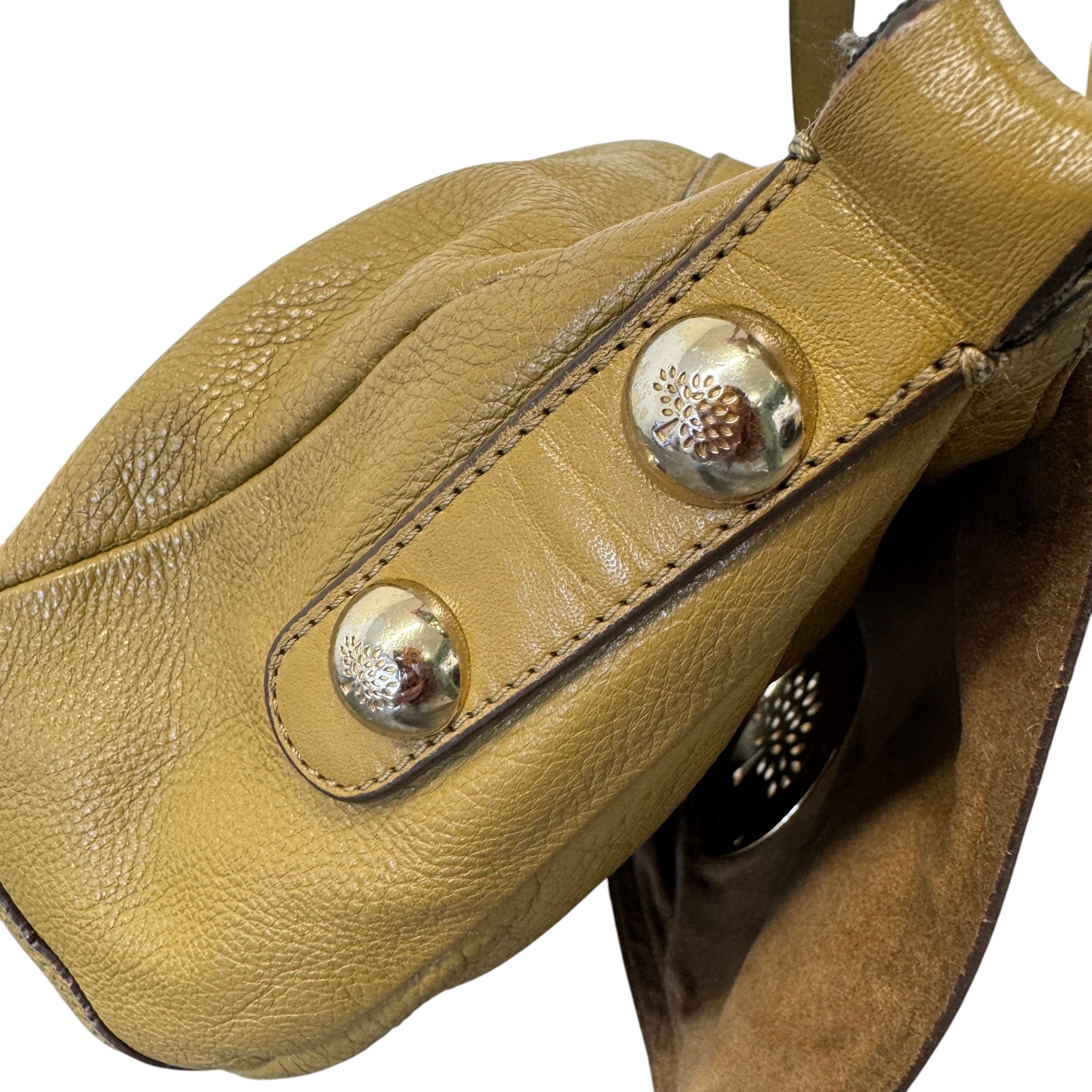Women's Daria Hobo Large Bag Khaki