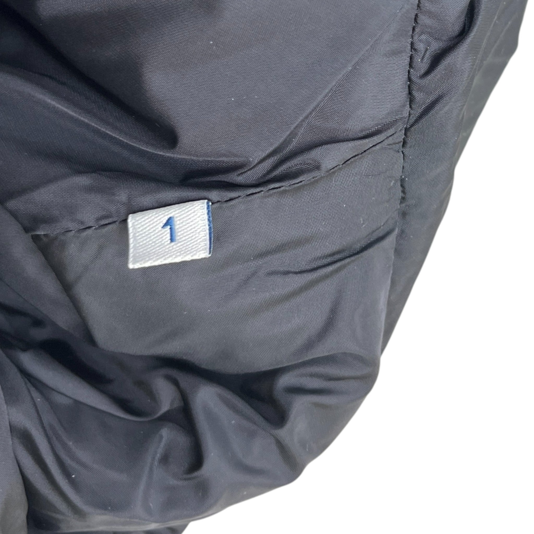 Men's Dinard Down Jacket Grey Size 1 / S