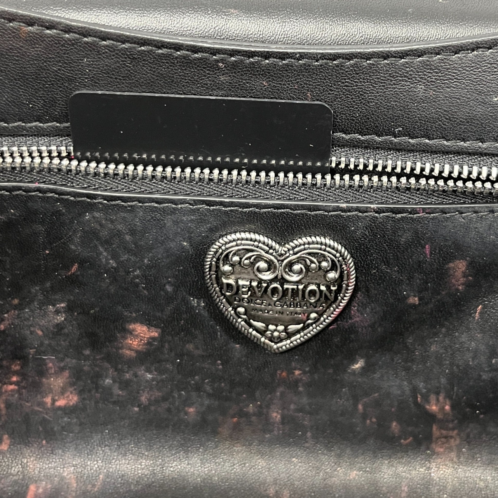 Women's Medium Devotion Bag Black