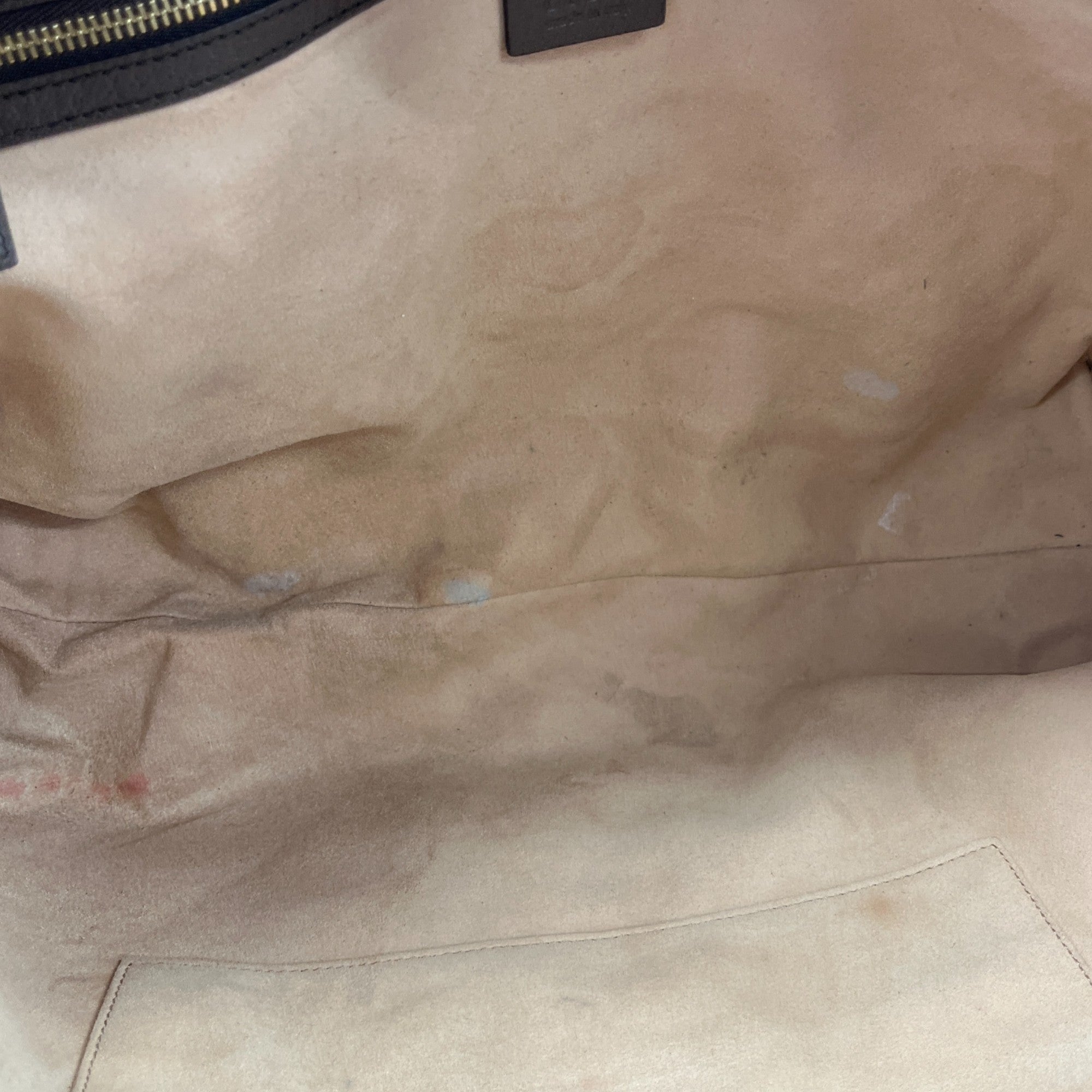 Women's Gg Supreme Web Bag Beige