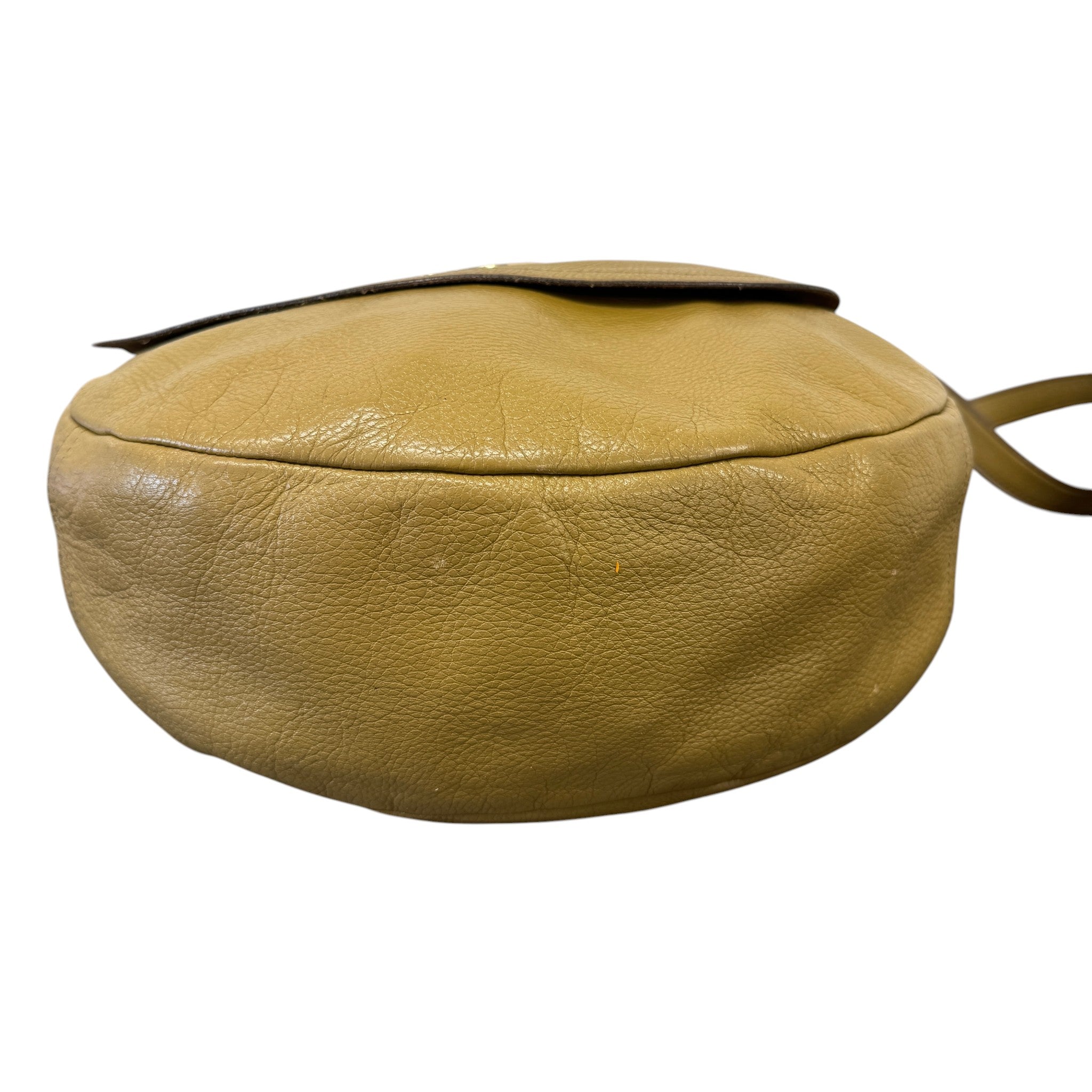 Women's Daria Hobo Large Bag Khaki