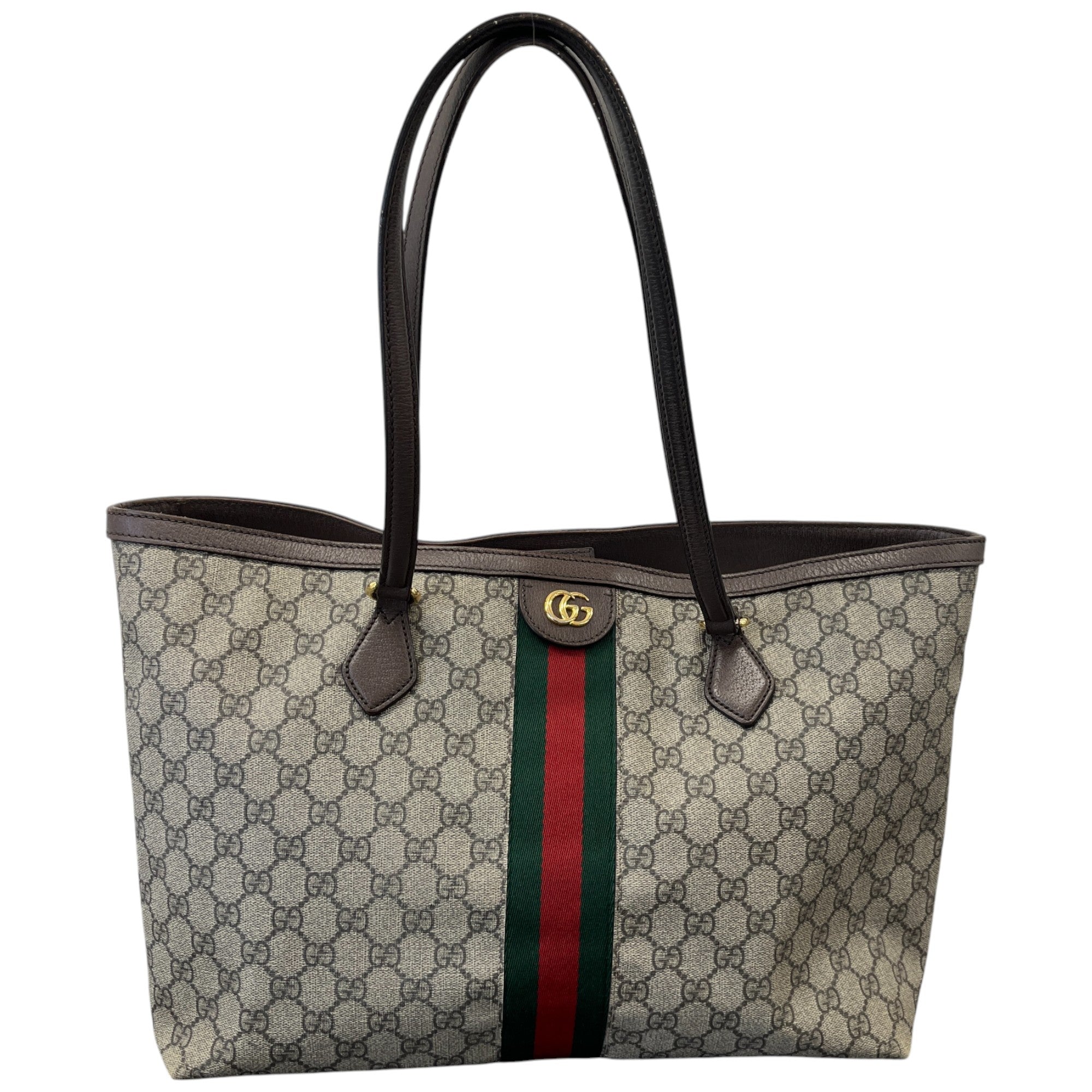 Women's Gg Supreme Web Bag Beige