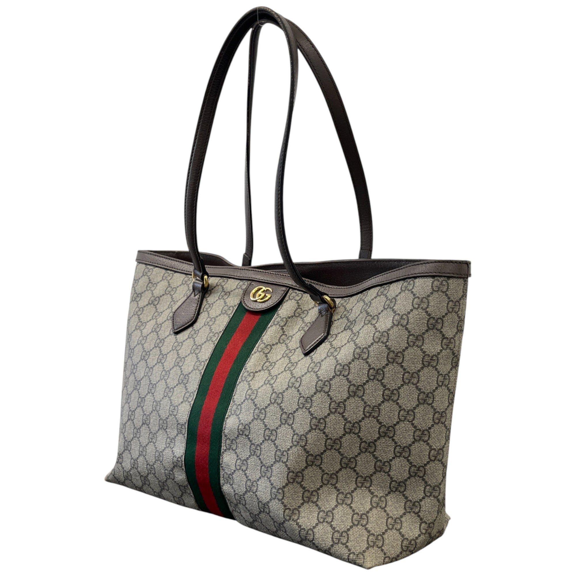 Women's Gg Supreme Web Bag Beige