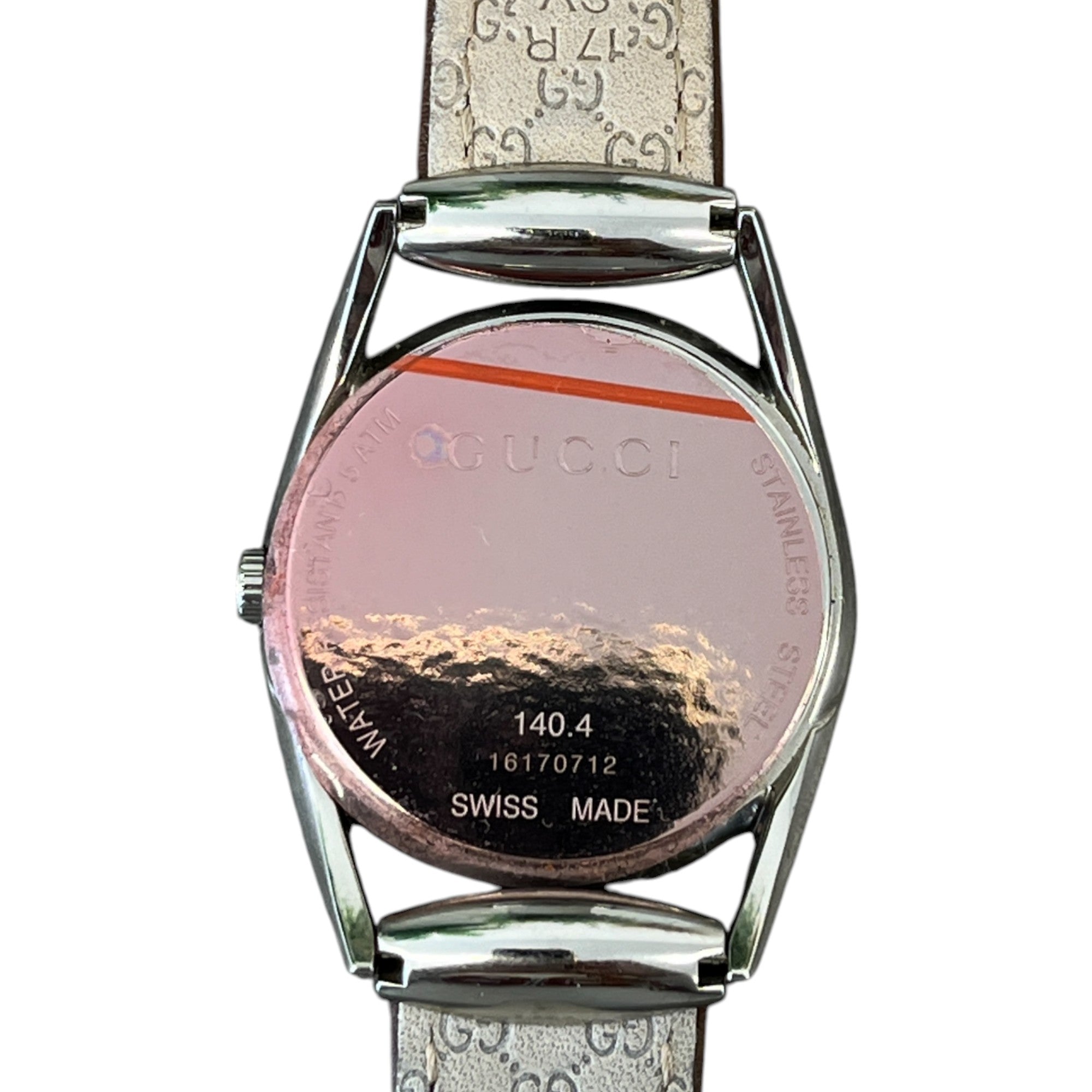 Women's Horsebit 34Mm Watch Silver