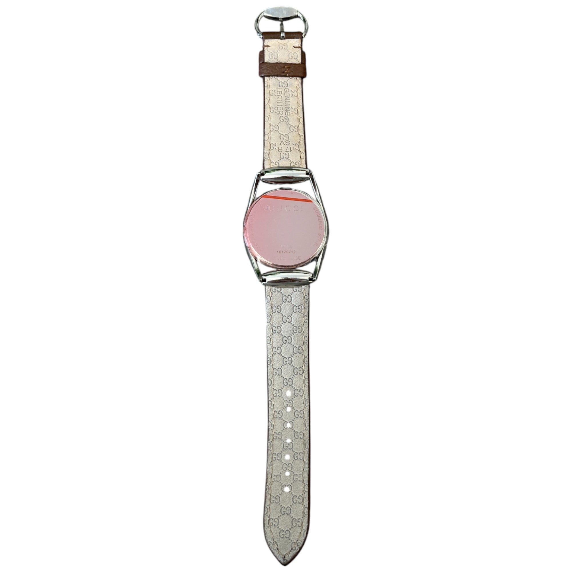 Women's Horsebit 34Mm Watch Silver