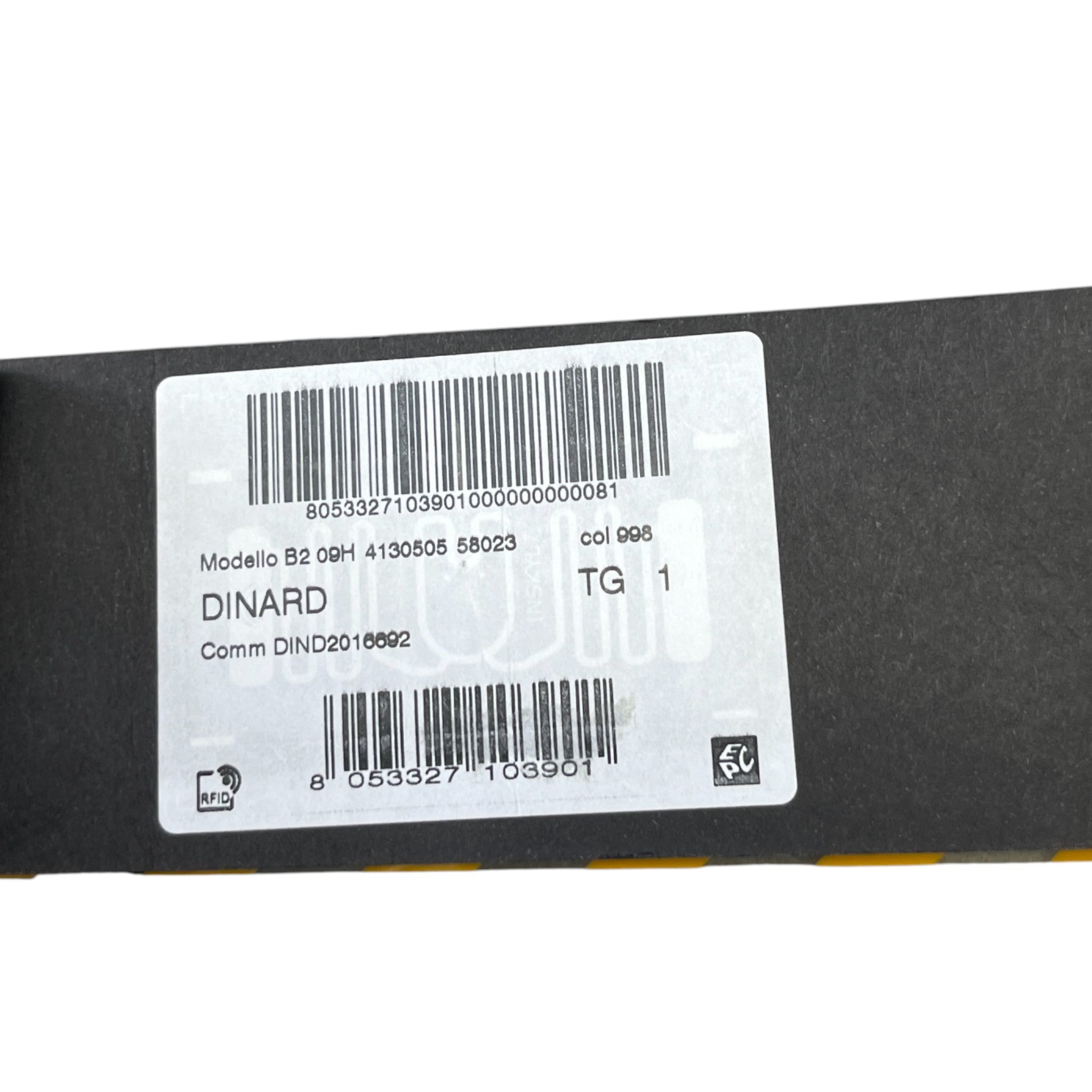 Men's Dinard Down Jacket Grey Size 1 / S