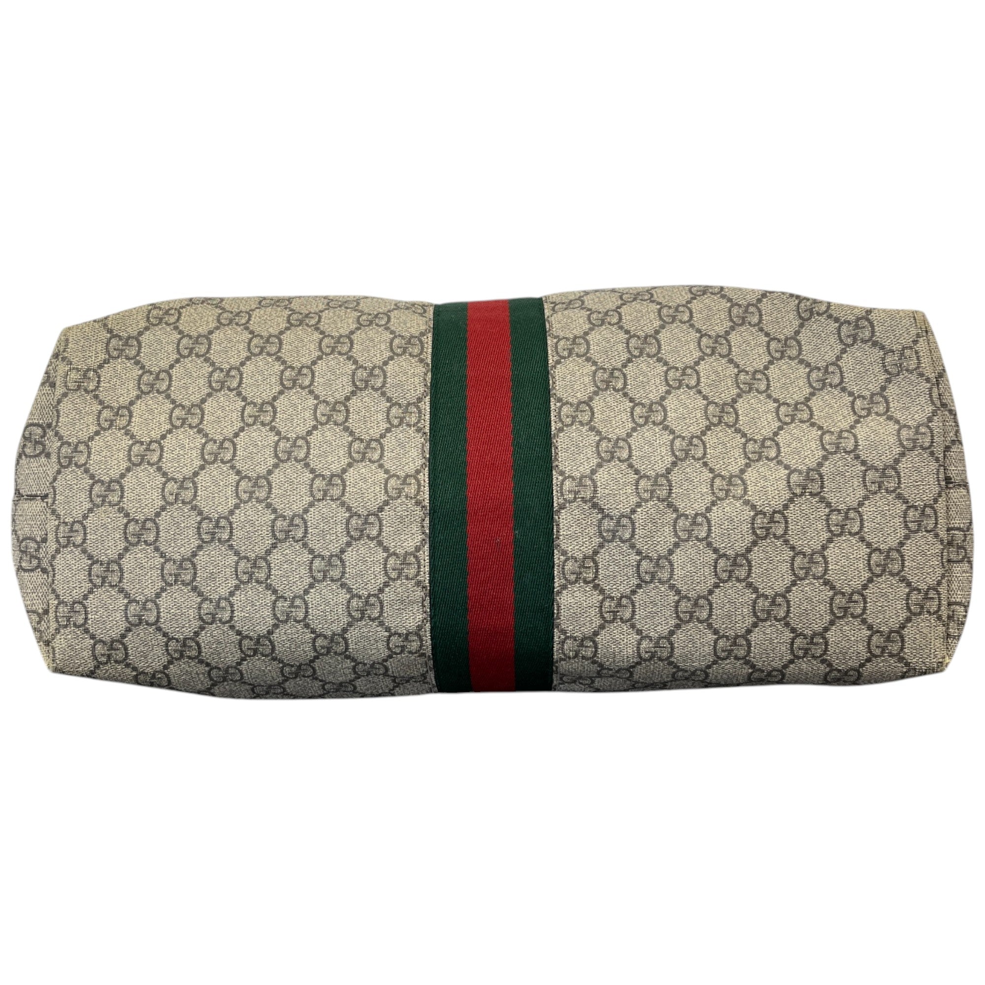 Women's Gg Supreme Web Bag Beige