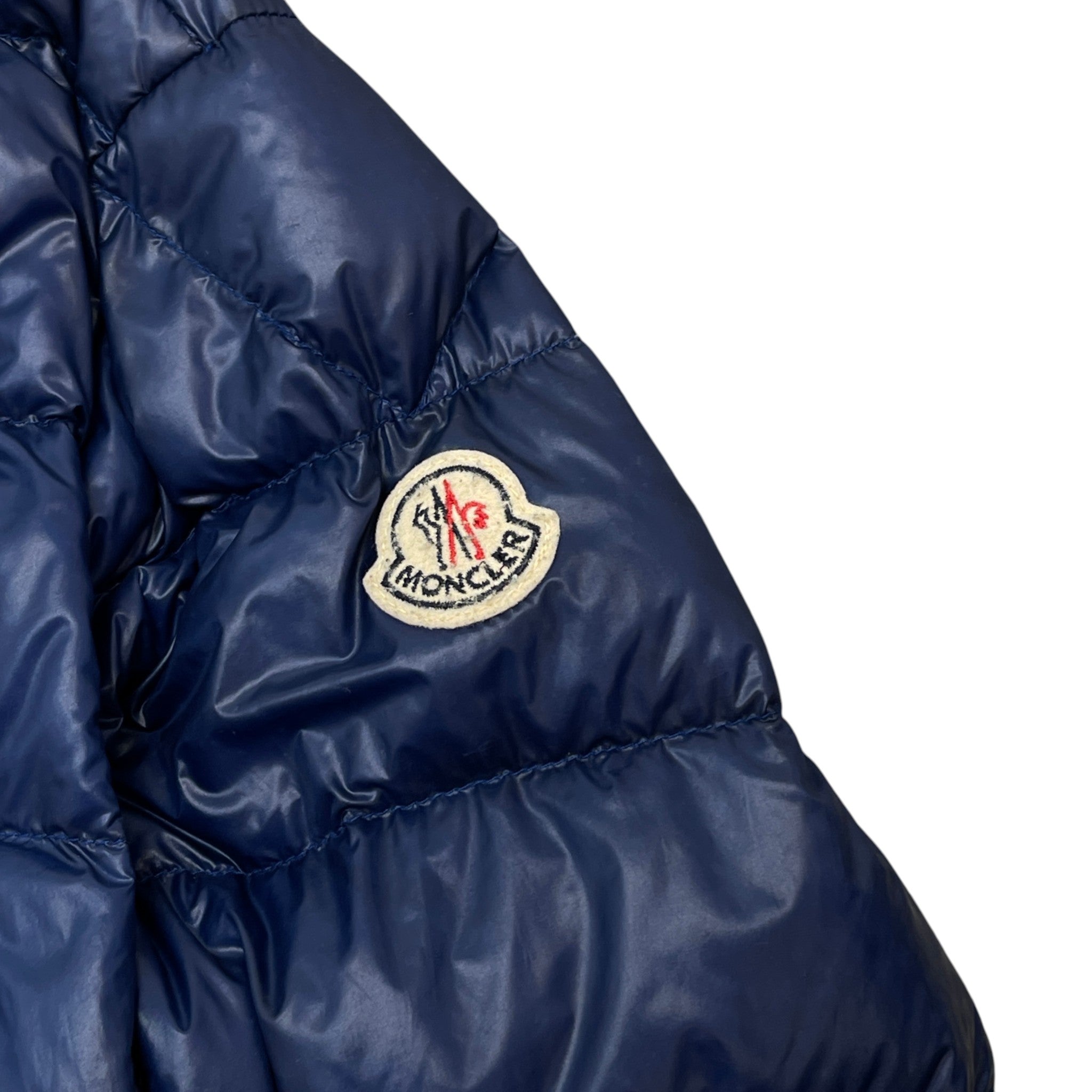 Men's Acorus Down Jacket Navy Size 5 / XXL