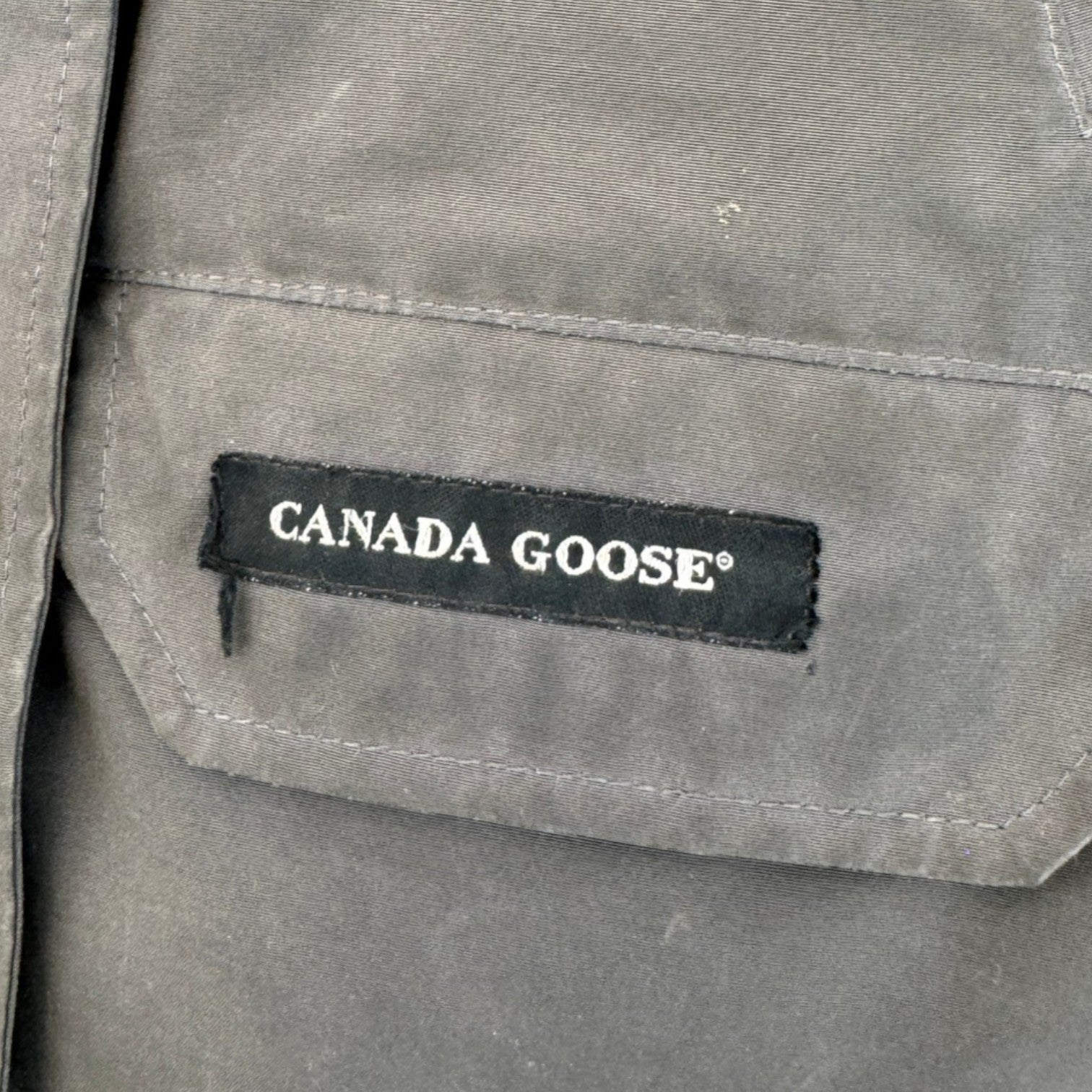 Women's Chilliwack Bomber Down Jacket Grey Size S