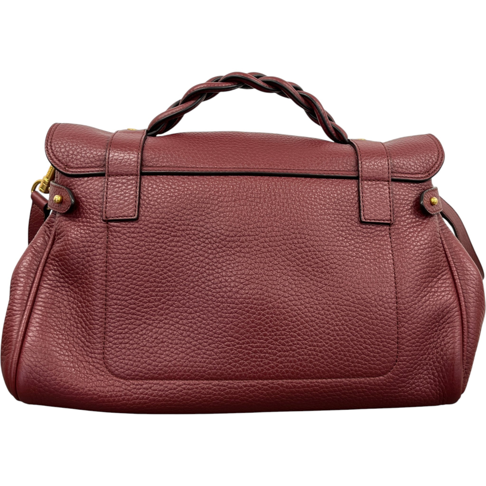 Women's Alexa Handbag Burgundy