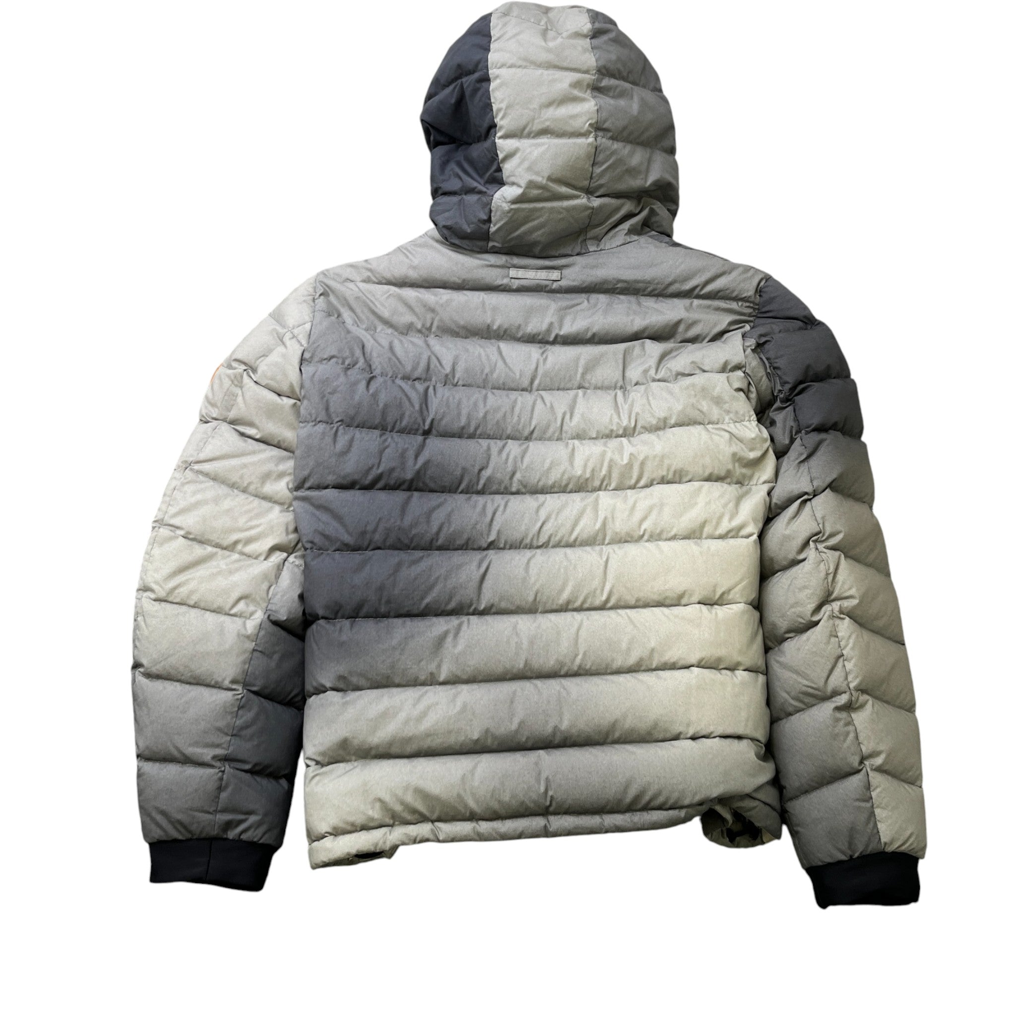 Men's Dinard Down Jacket Grey Size 1 / S