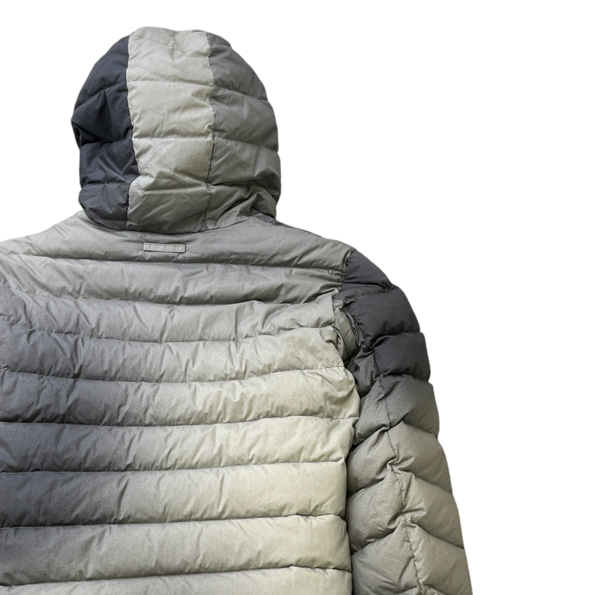 Men's Dinard Down Jacket Grey Size 1 / S