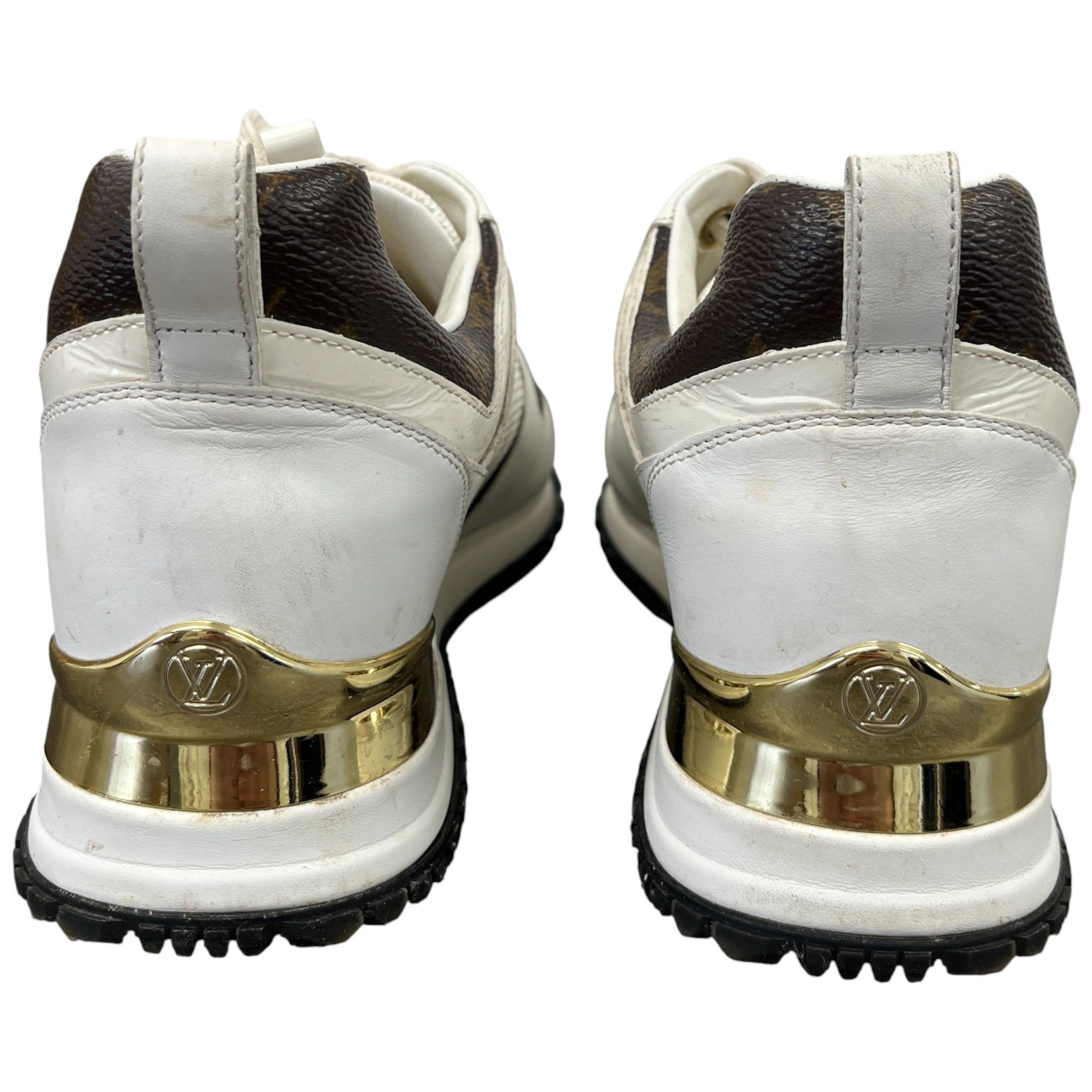 Women's Run Away Low Trainers White Size EU 34 / UK 1