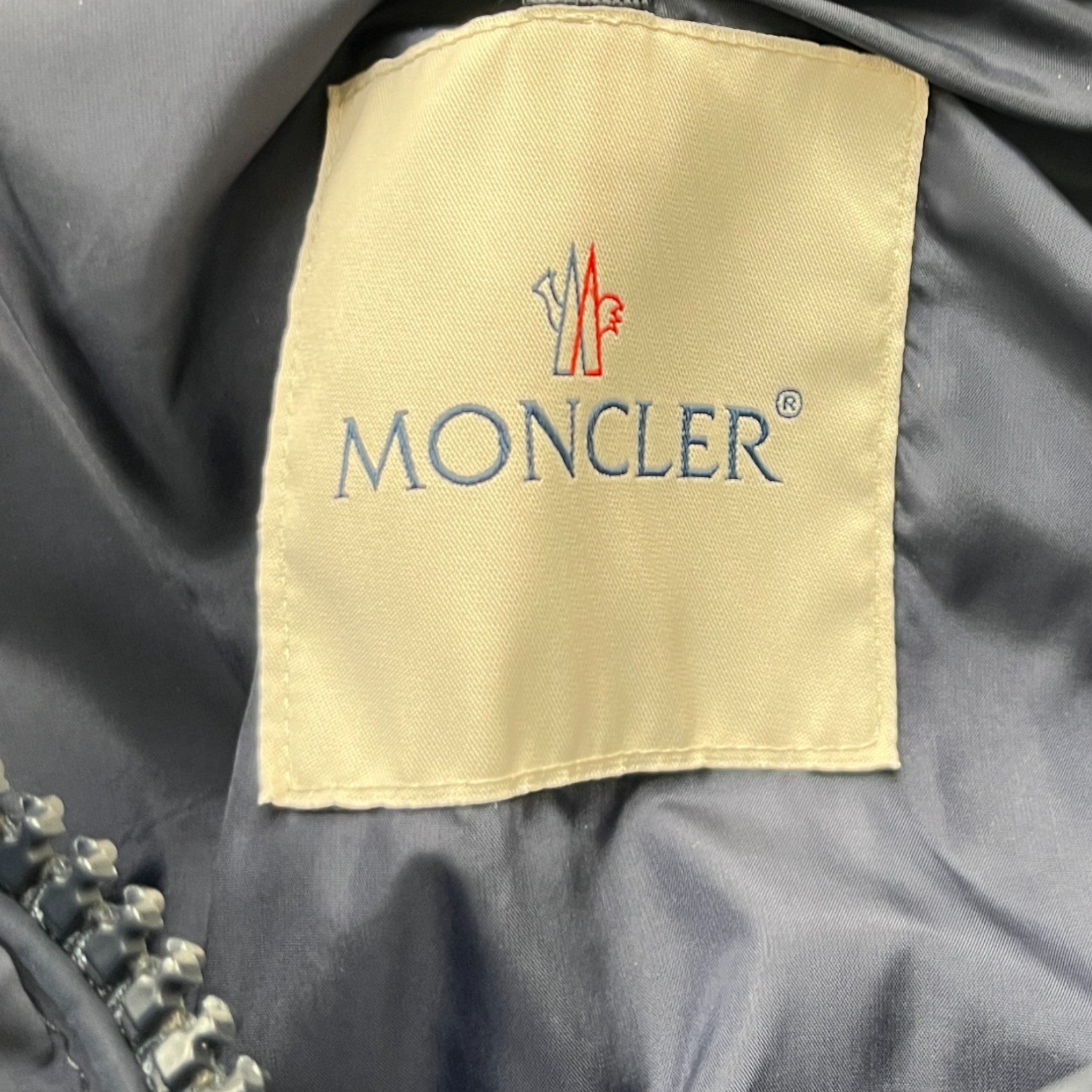 Women's Petrea Down Jacket Navy Size 2 / UK 12