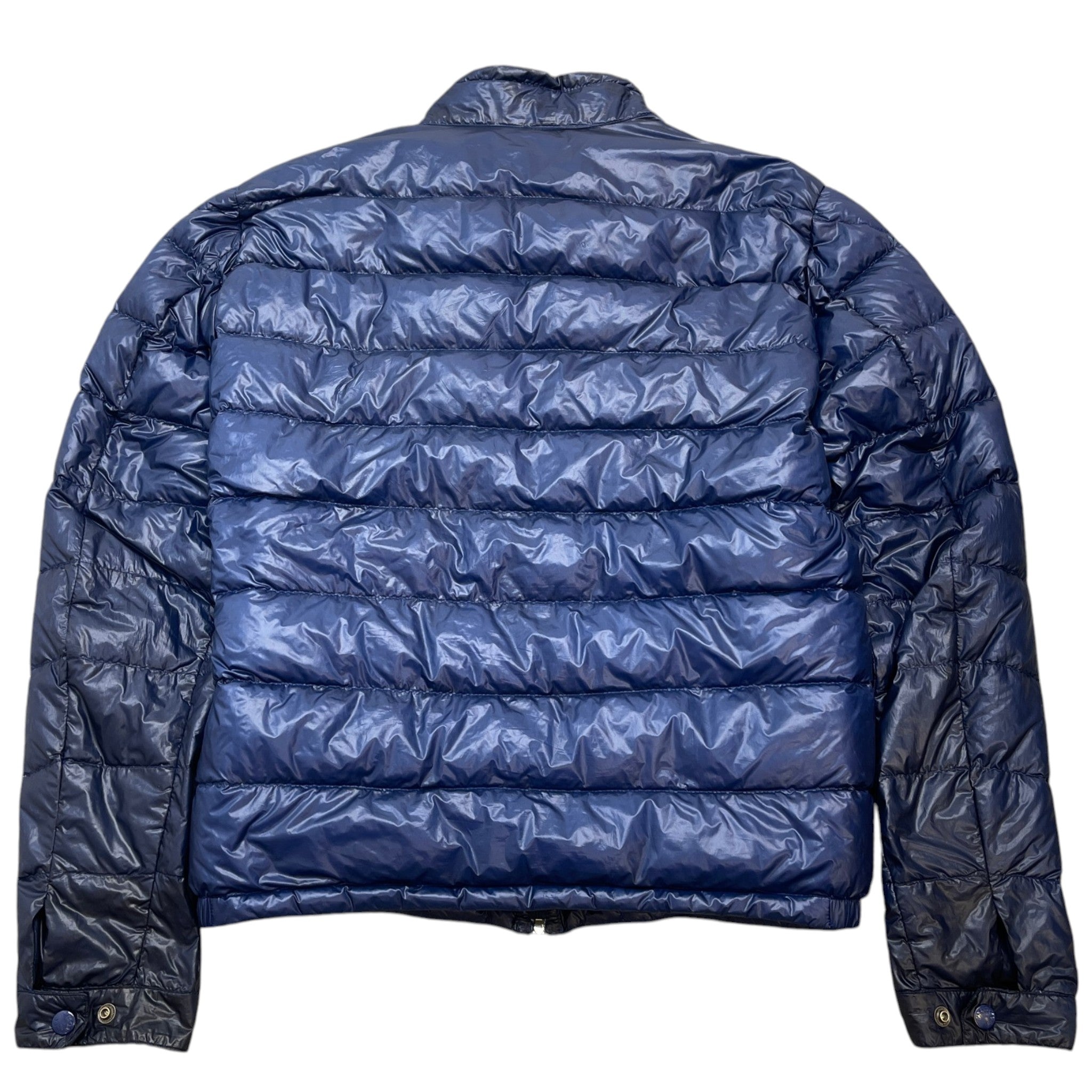 Men's Acorus Down Jacket Navy Size 5 / XXL