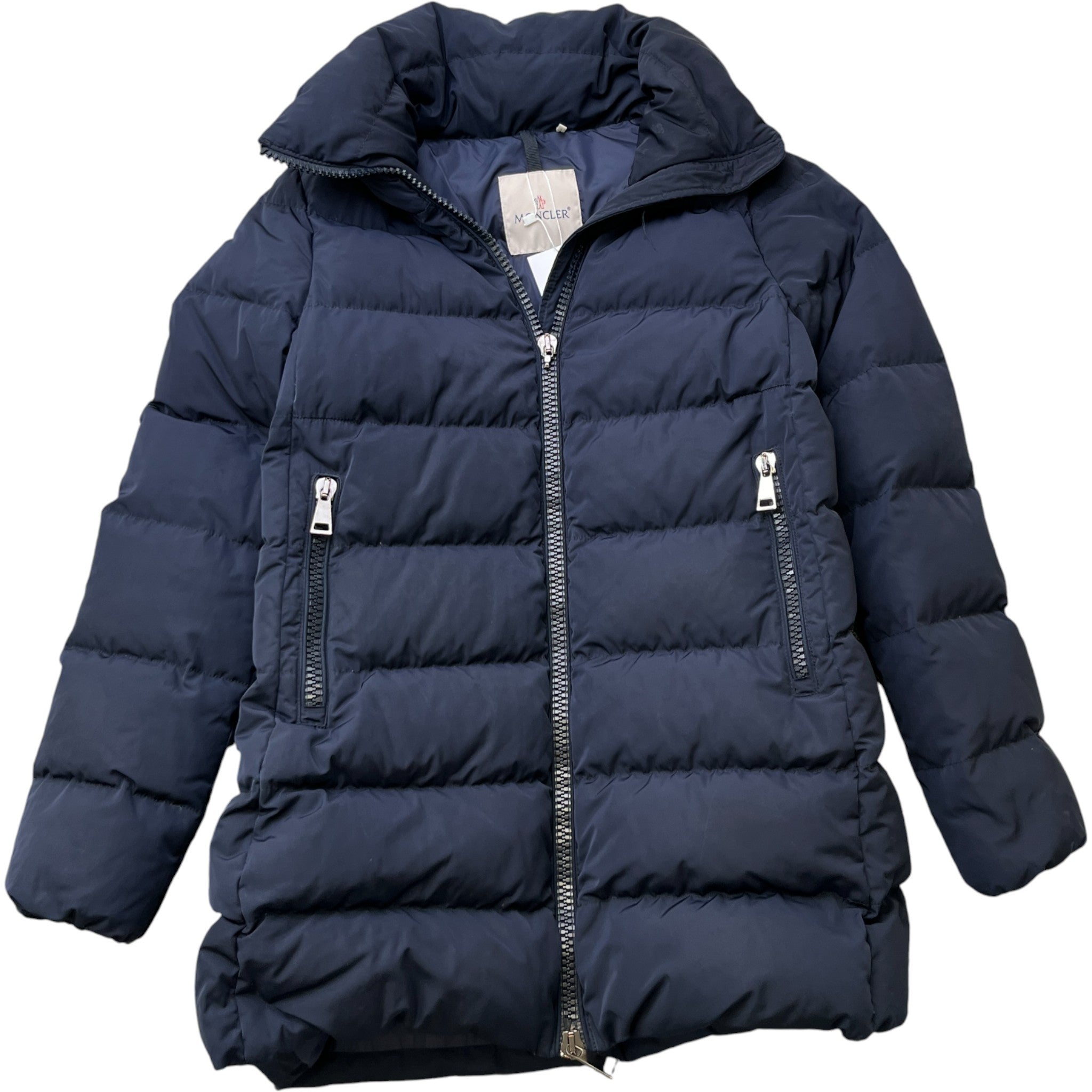 Women's Petrea Down Jacket Navy Size 2 / UK 12